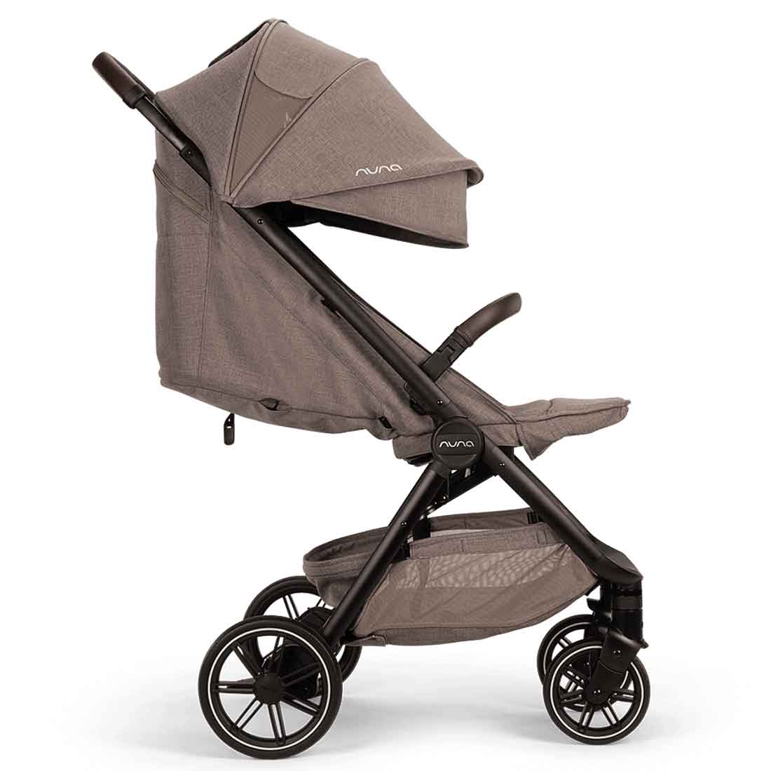 Nuna baby pushchairs Nuna TRVL lx Stroller - Cedar ST18101CDRGL