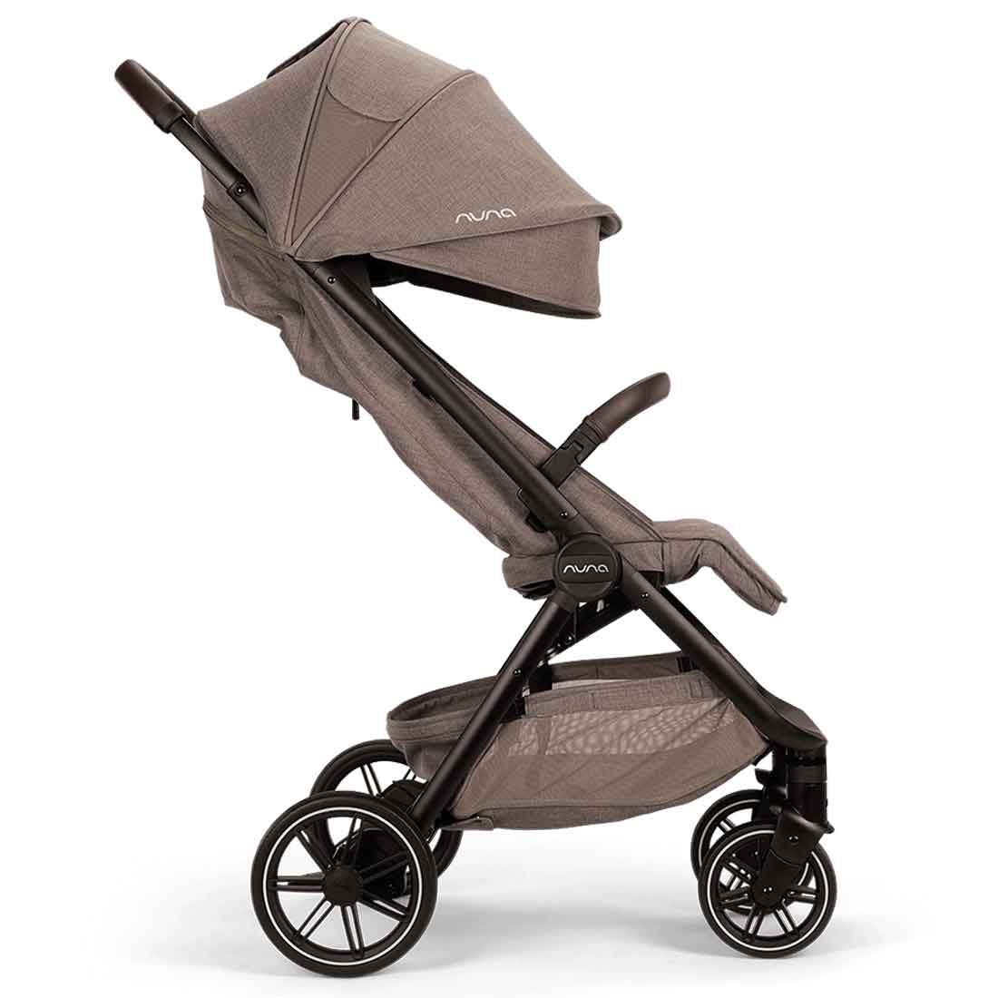 Nuna baby pushchairs Nuna TRVL lx Stroller - Cedar ST18101CDRGL