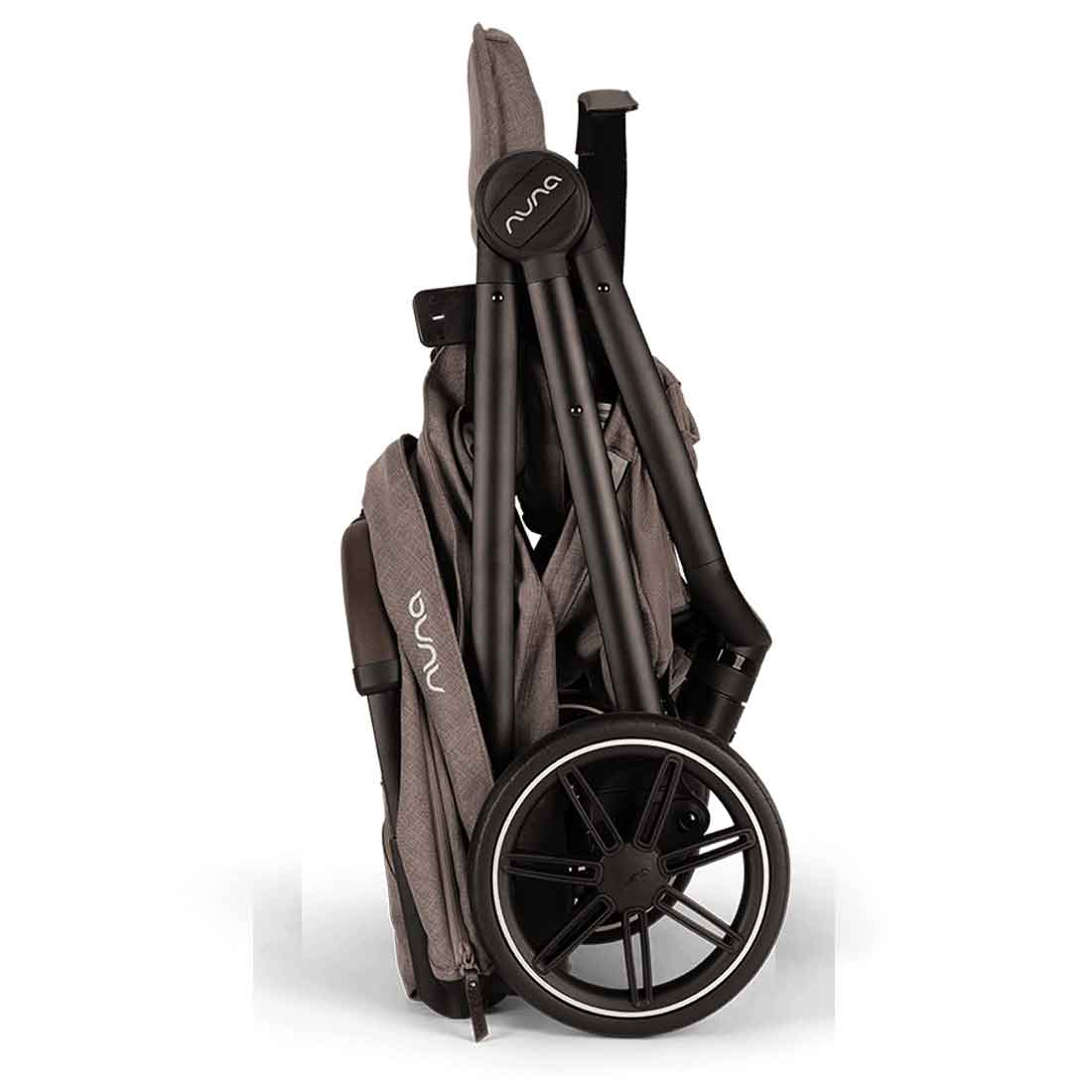 Nuna baby pushchairs Nuna TRVL lx Stroller - Cedar ST18101CDRGL