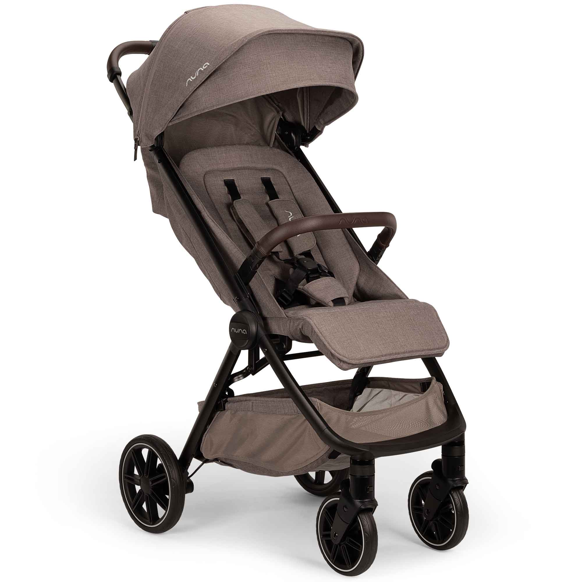 Nuna baby pushchairs Nuna TRVL lx Stroller - Cedar ST18101CDRGL