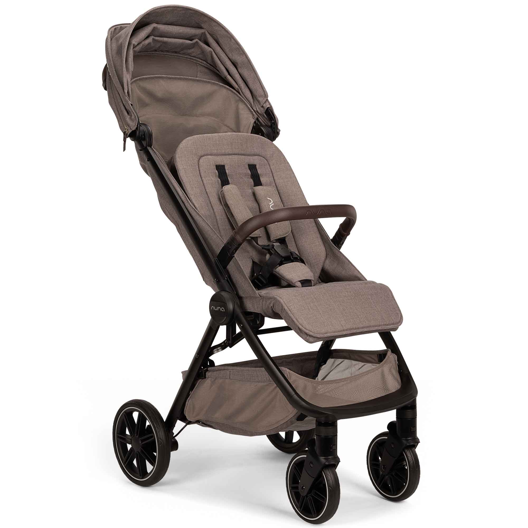 Nuna baby pushchairs Nuna TRVL lx Stroller - Cedar ST18101CDRGL