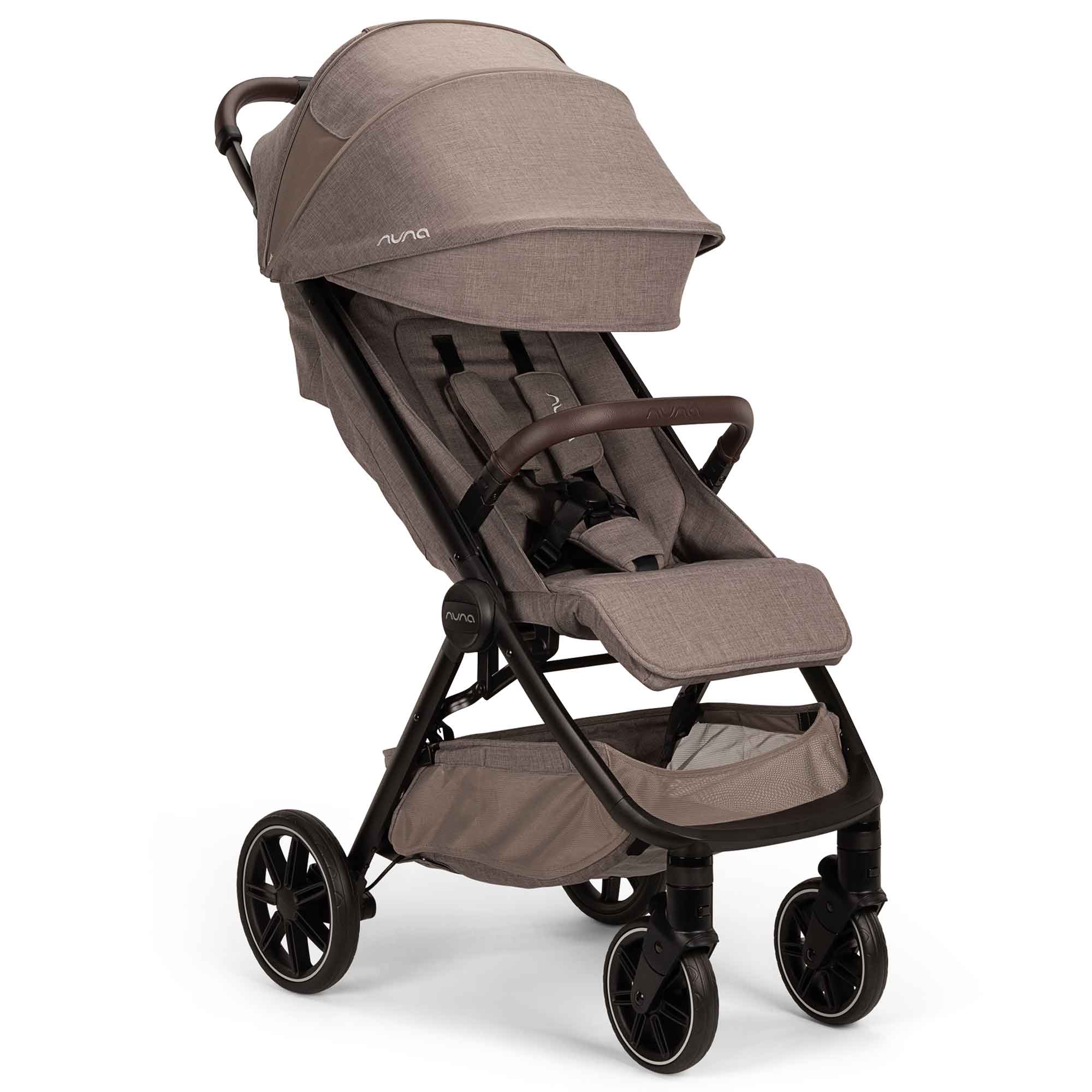 Nuna baby pushchairs Nuna TRVL lx Stroller - Cedar ST18101CDRGL