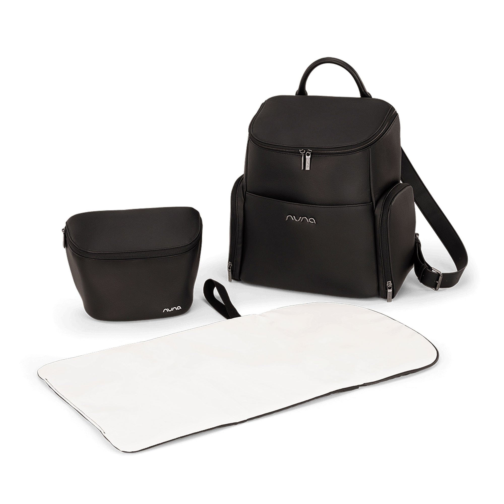 Nuna changing bags Nuna Essentials Bag - Caviar DP20700CVR