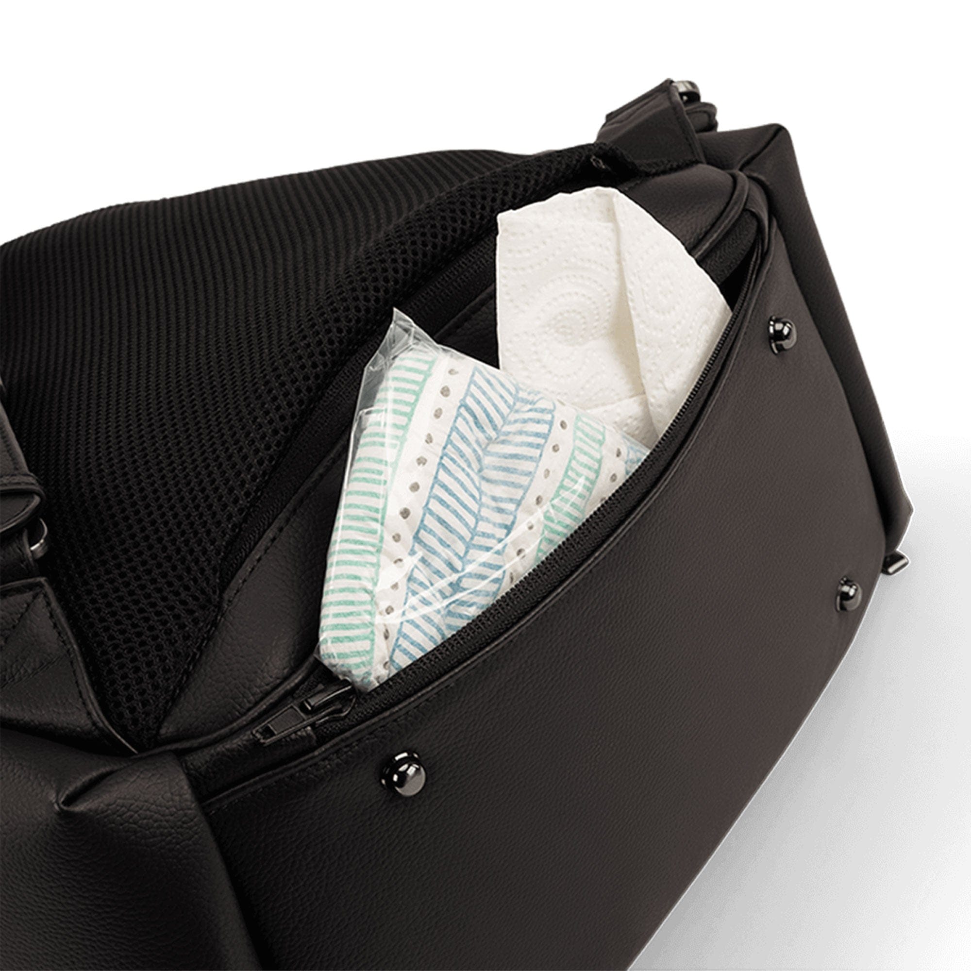 Nuna changing bags Nuna Essentials Bag - Caviar DP20700CVR