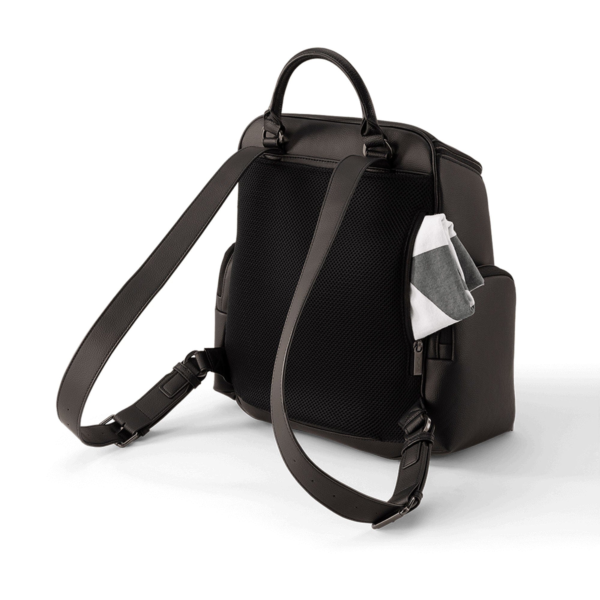 Nuna changing bags Nuna Essentials Bag - Caviar DP20700CVR