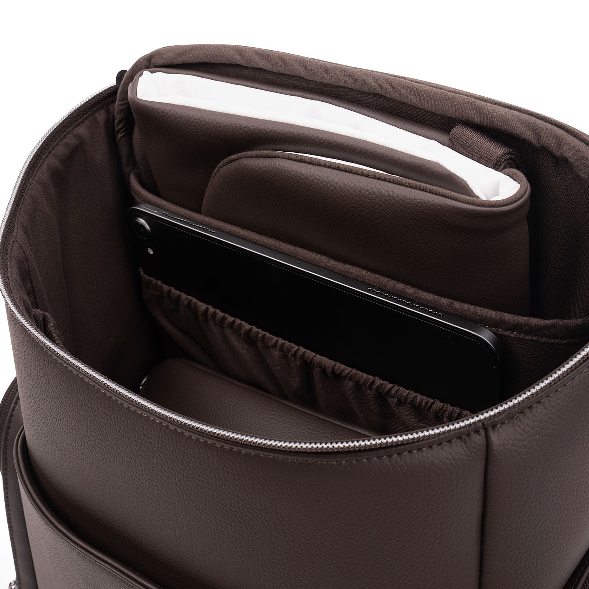 Nuna changing bags Nuna Essentials Bag - Cocoa DP20700CCA