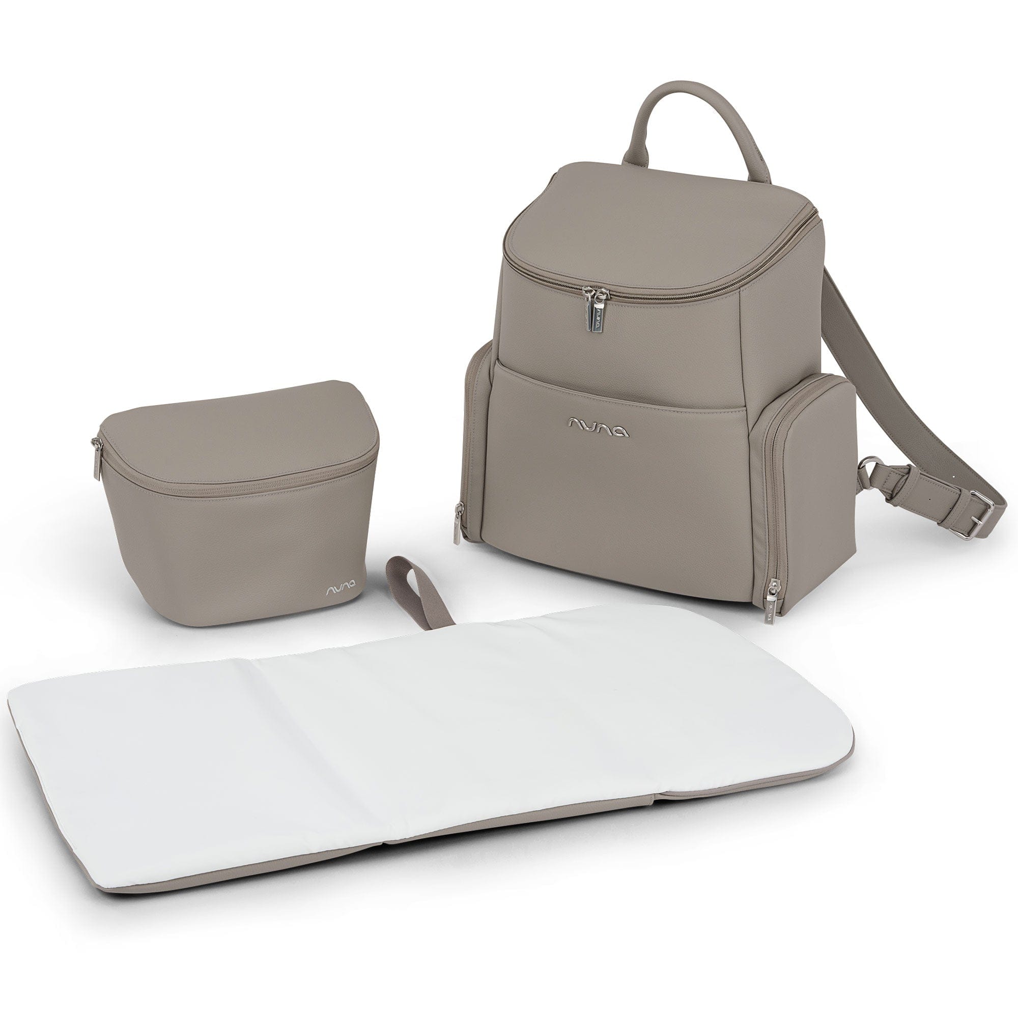 Nuna changing bags Nuna Essentials Bag - Taupe DP20700TAP