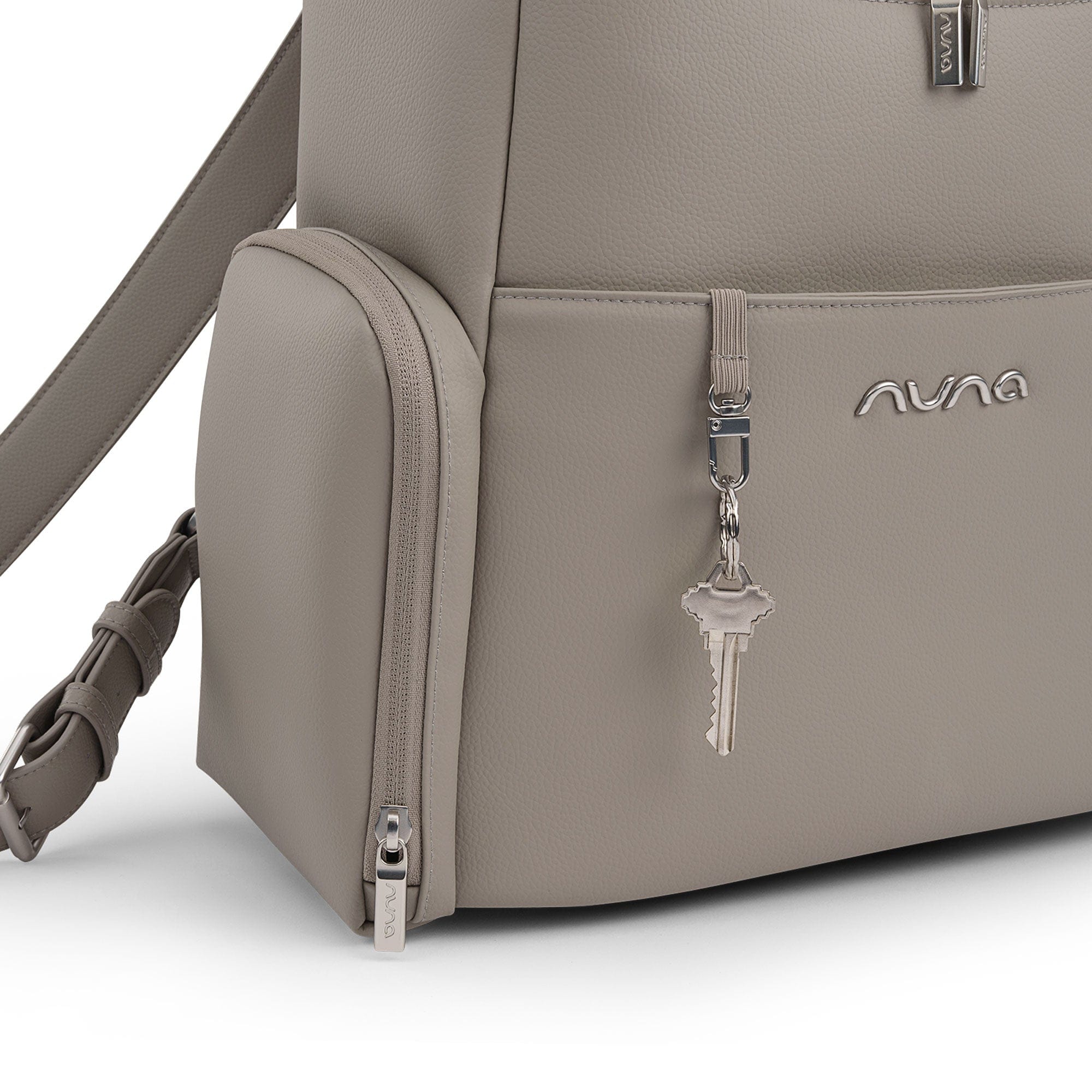 Nuna changing bags Nuna Essentials Bag - Taupe DP20700TAP