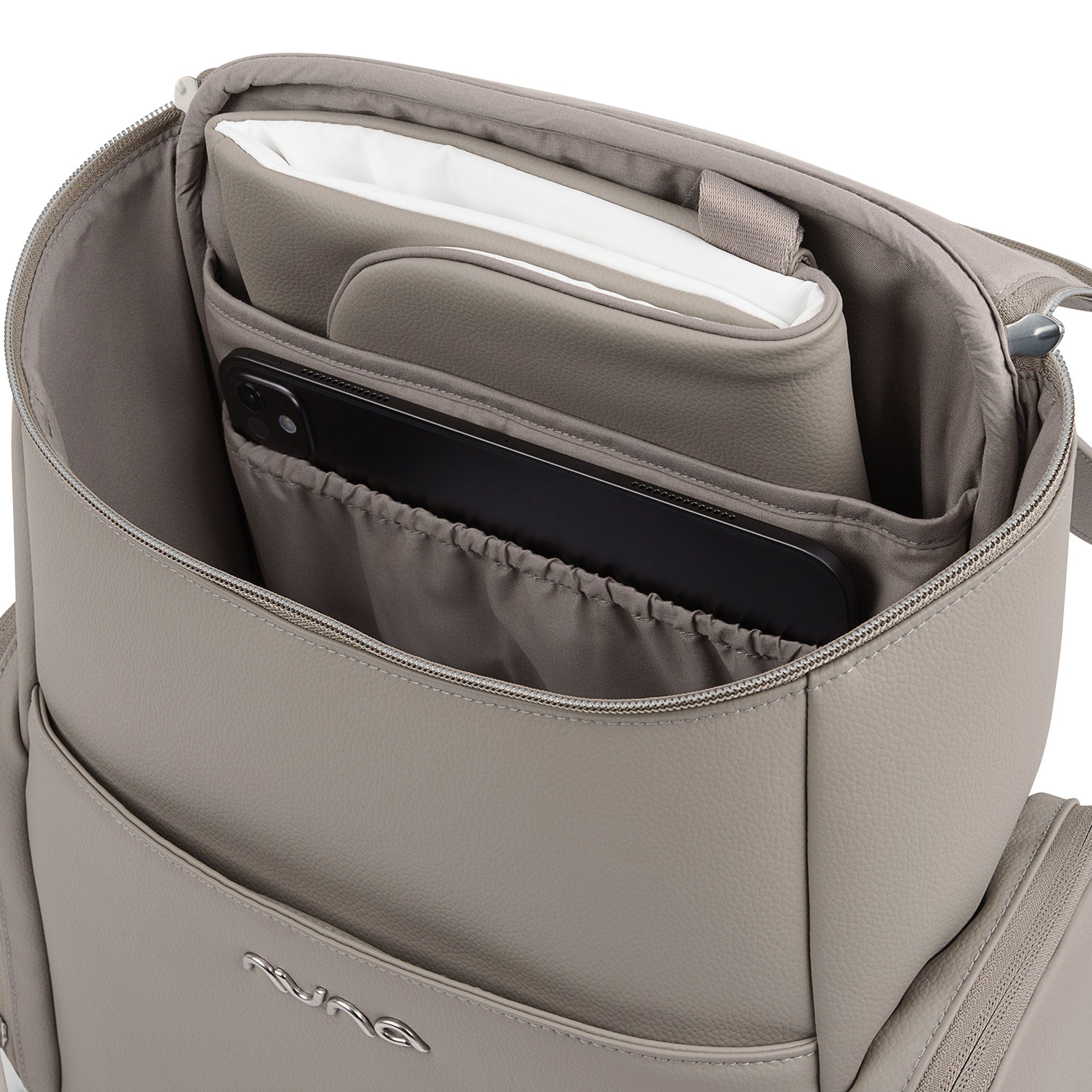 Nuna changing bags Nuna Essentials Bag - Taupe DP20700TAP