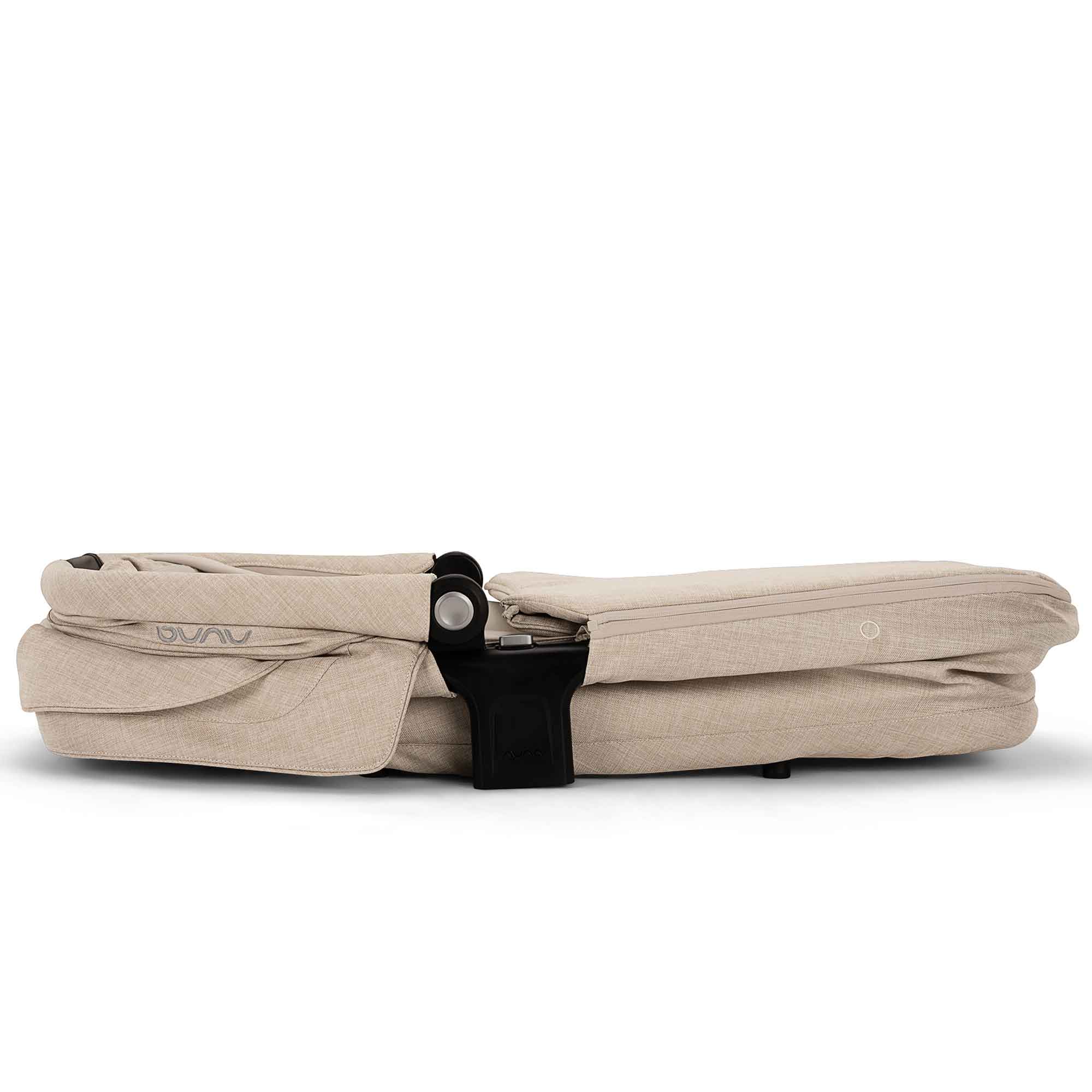 Nuna chassis & carrycots Nuna LYTL Carrycot - Biscotti CC13154BISGL