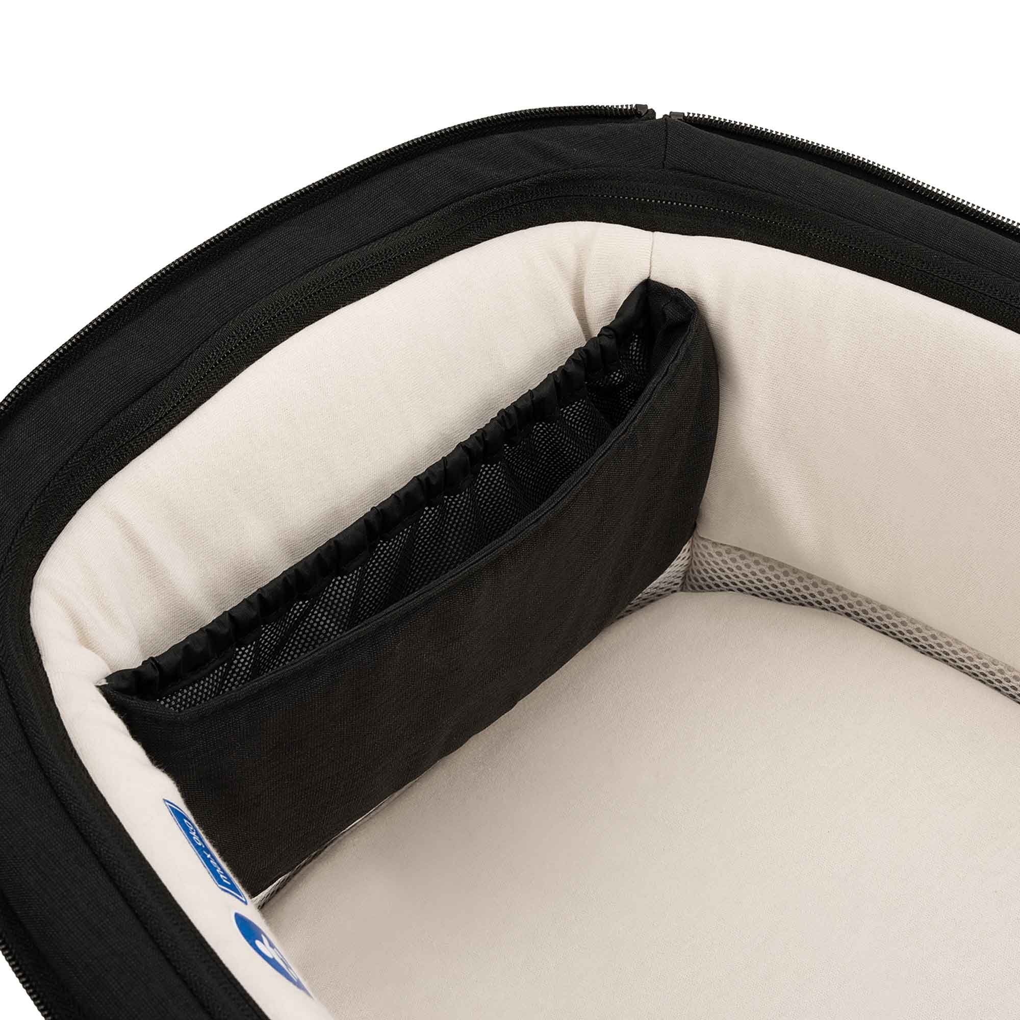 Nuna chassis & carrycots Nuna LYTL Carrycot - Caviar CC13154CVRGL