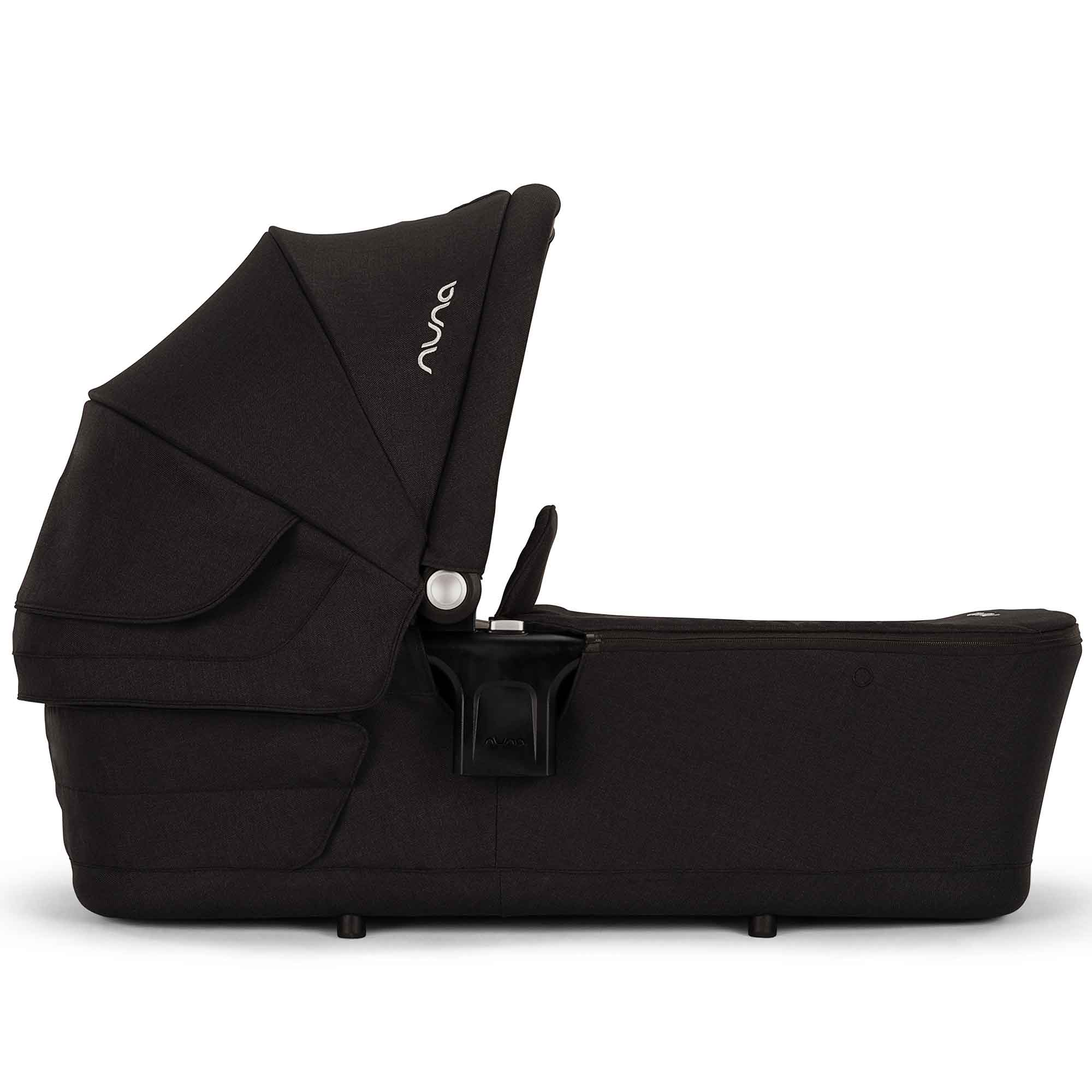 Nuna chassis & carrycots Nuna LYTL Carrycot - Caviar CC13154CVRGL