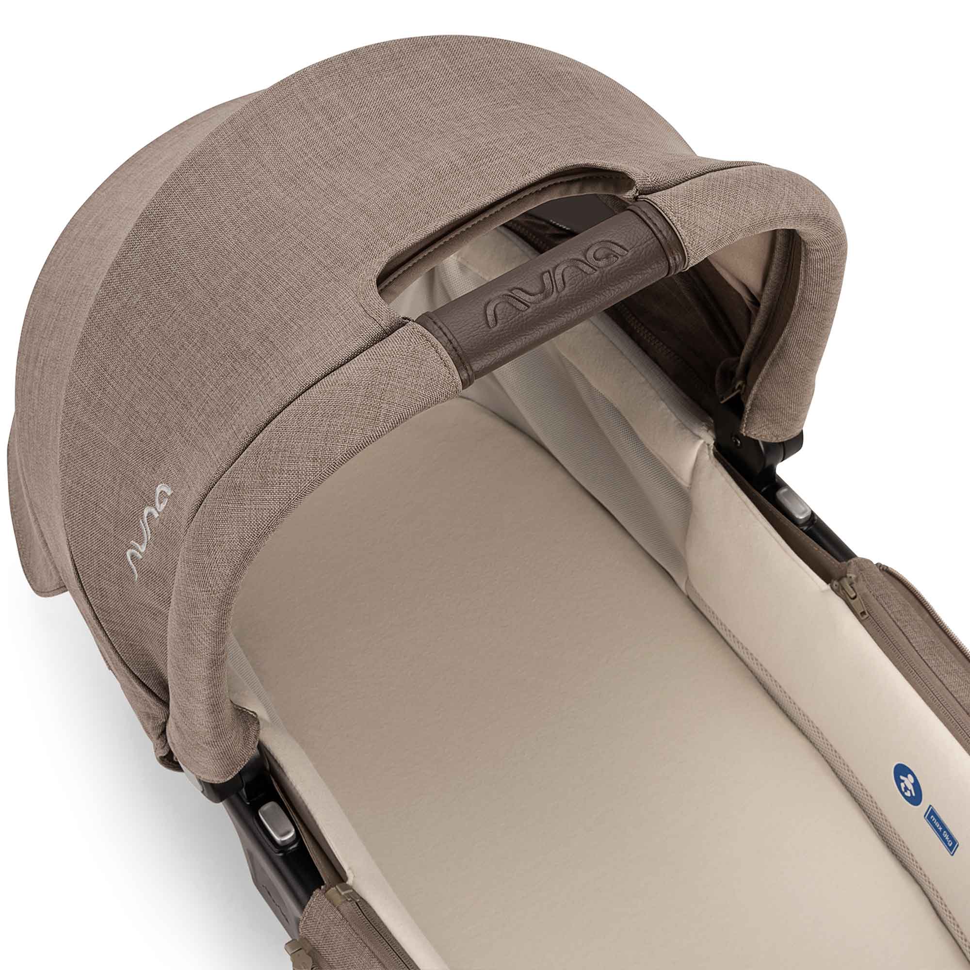 Nuna chassis & carrycots Nuna LYTL Carrycot - Cedar CC13154CDRGL