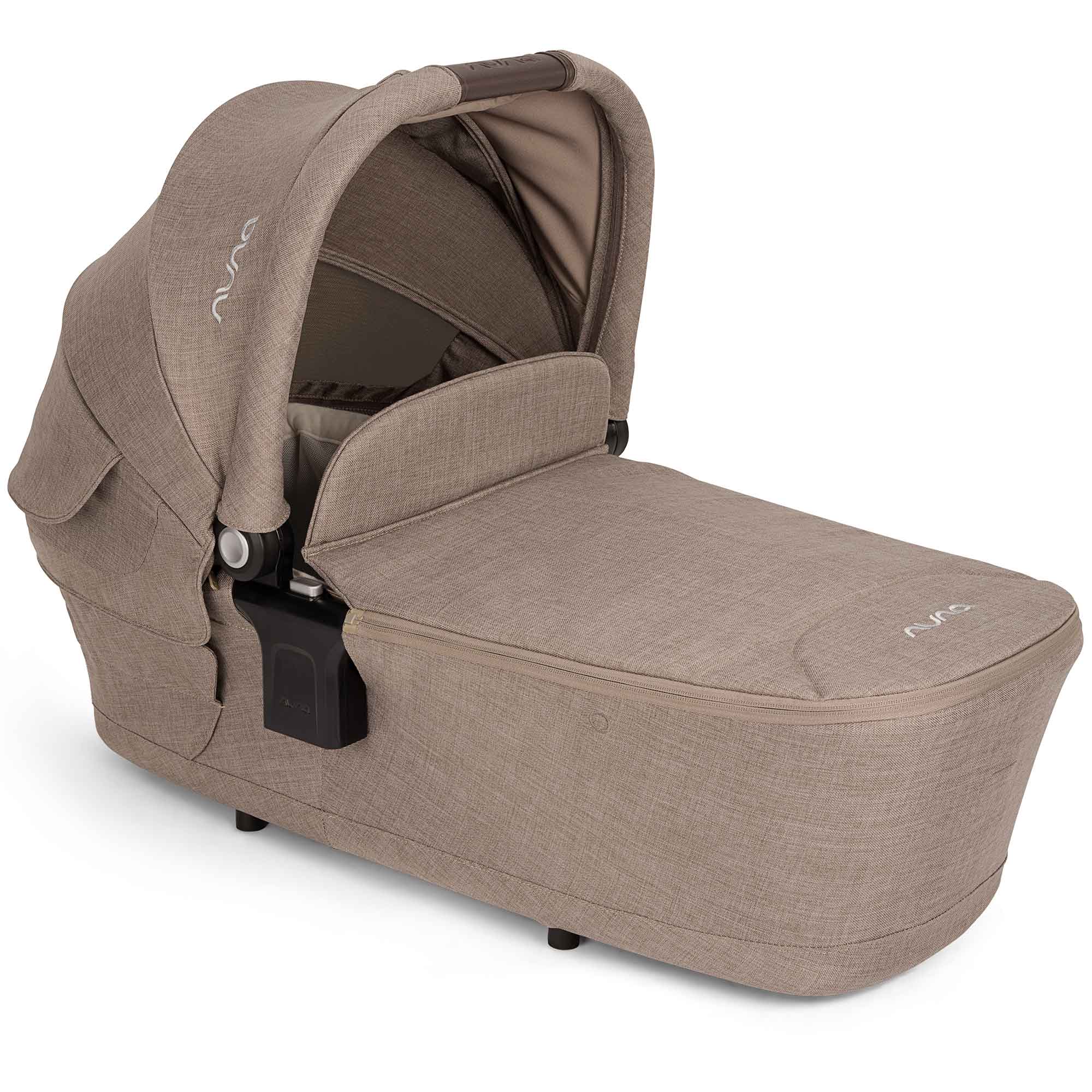 Nuna chassis & carrycots Nuna LYTL Carrycot - Cedar CC13154CDRGL