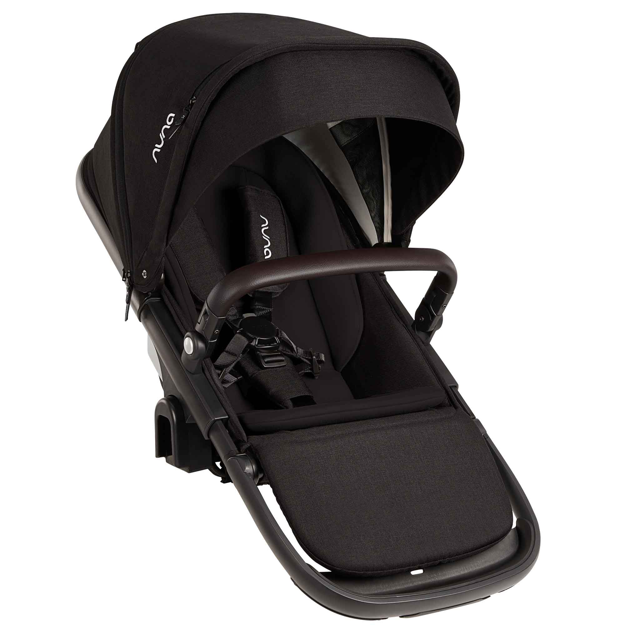 Nuna double buggies Nuna DEMI Next Tandem Bundle - Caviar 18628-DEMI-TAND