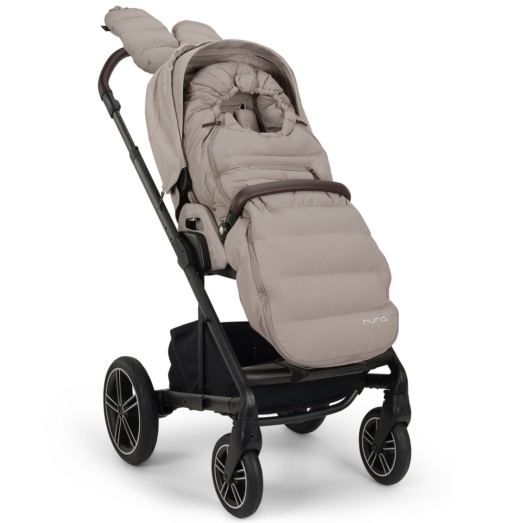 Nuna footmuffs Nuna Stroller Accessory Bundle - Chateau Z2BNACCS1004UK