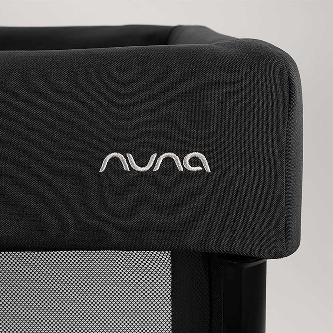 Nuna travel cots Nuna PAAL Travel Cot - Caviar TC17700CVRGL