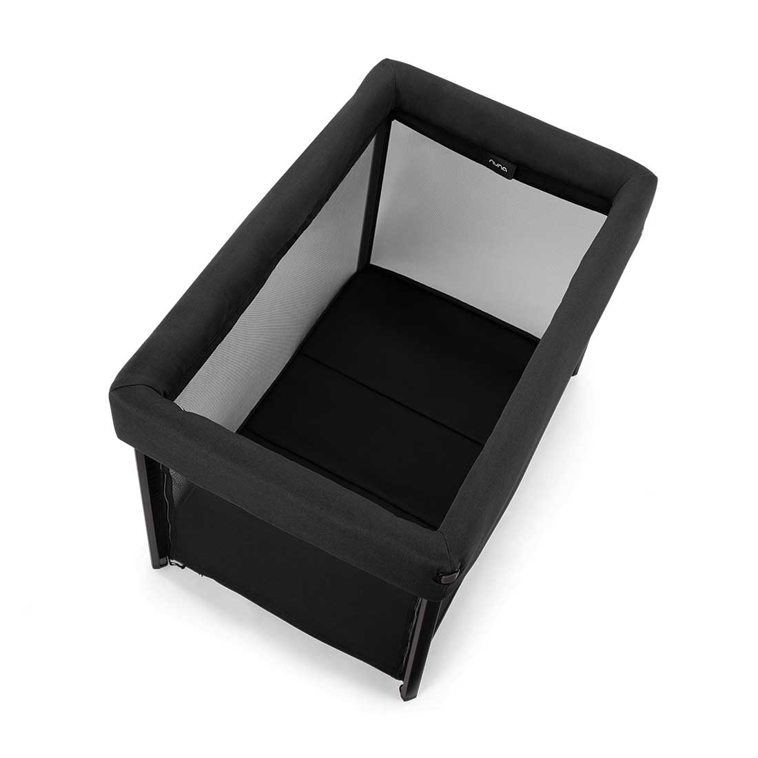 Nuna travel cots Nuna PAAL Travel Cot - Caviar TC17700CVRGL