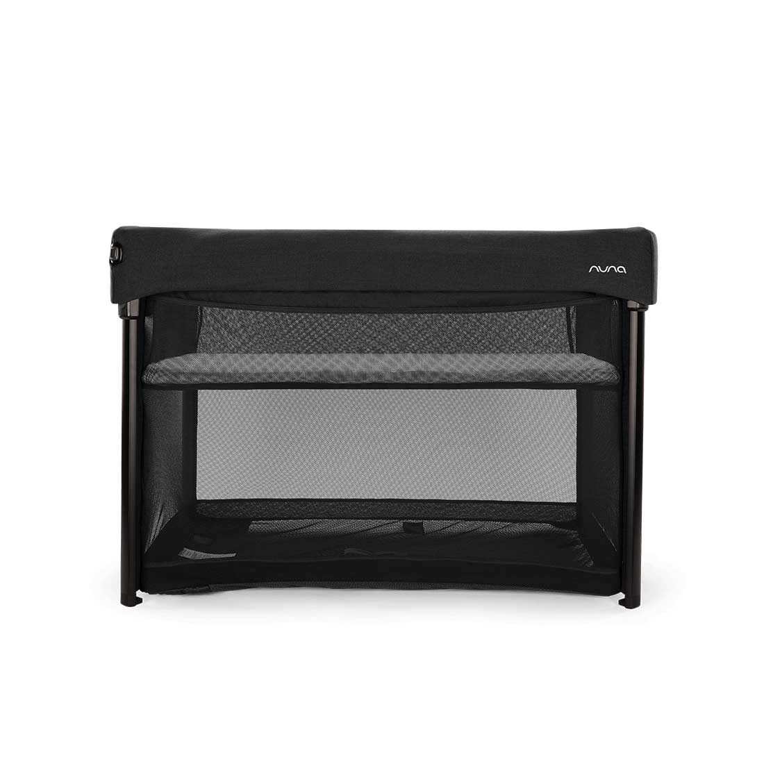 Nuna travel cots Nuna PAAL Travel Cot - Caviar TC17700CVRGL
