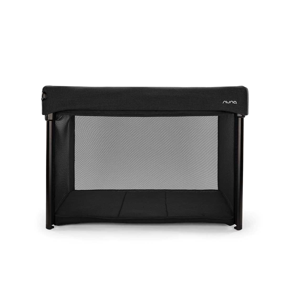Nuna travel cots Nuna PAAL Travel Cot - Caviar TC17700CVRGL