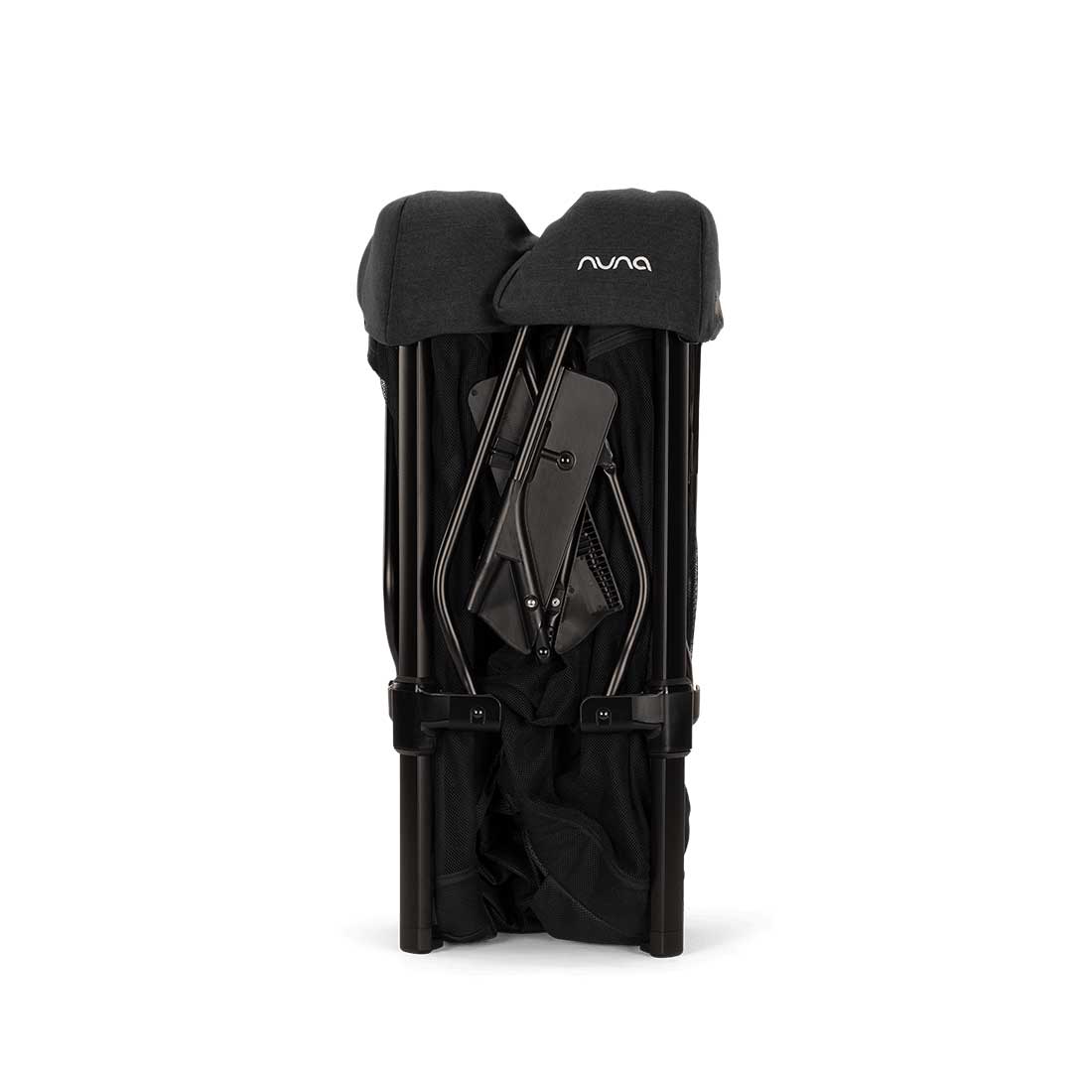 Nuna travel cots Nuna PAAL Travel Cot - Caviar TC17700CVRGL