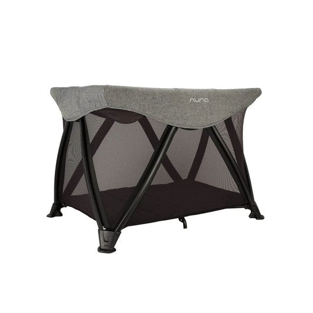 Nuna travel cots Nuna SENA Aire Travel Cot - Caviar TC16507CVRGL