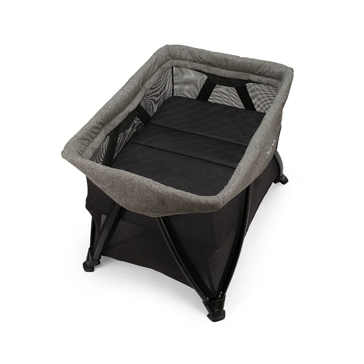 Nuna travel cots Nuna SENA Aire Travel Cot - Caviar TC16507CVRGL
