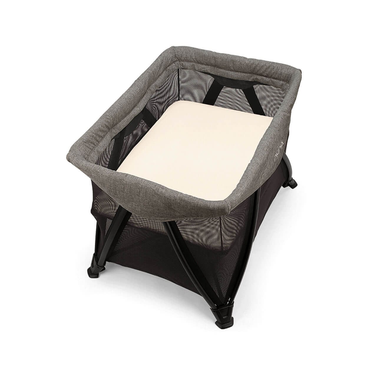 Nuna travel cots Nuna SENA Aire Travel Cot - Caviar TC16507CVRGL