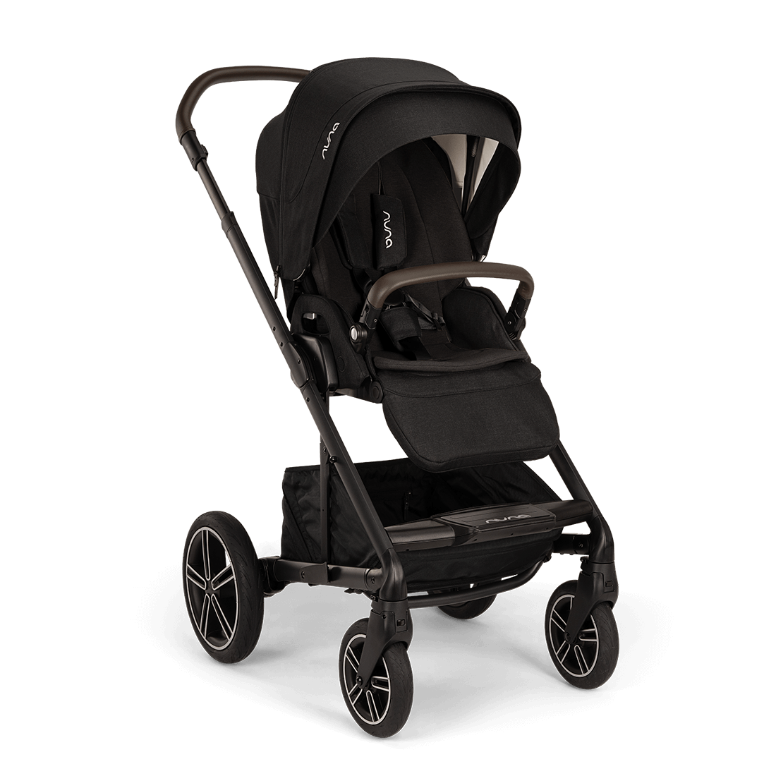 Nuna travel systems Nuna MIXX NEXT Generation CARI Travel System in Caviar