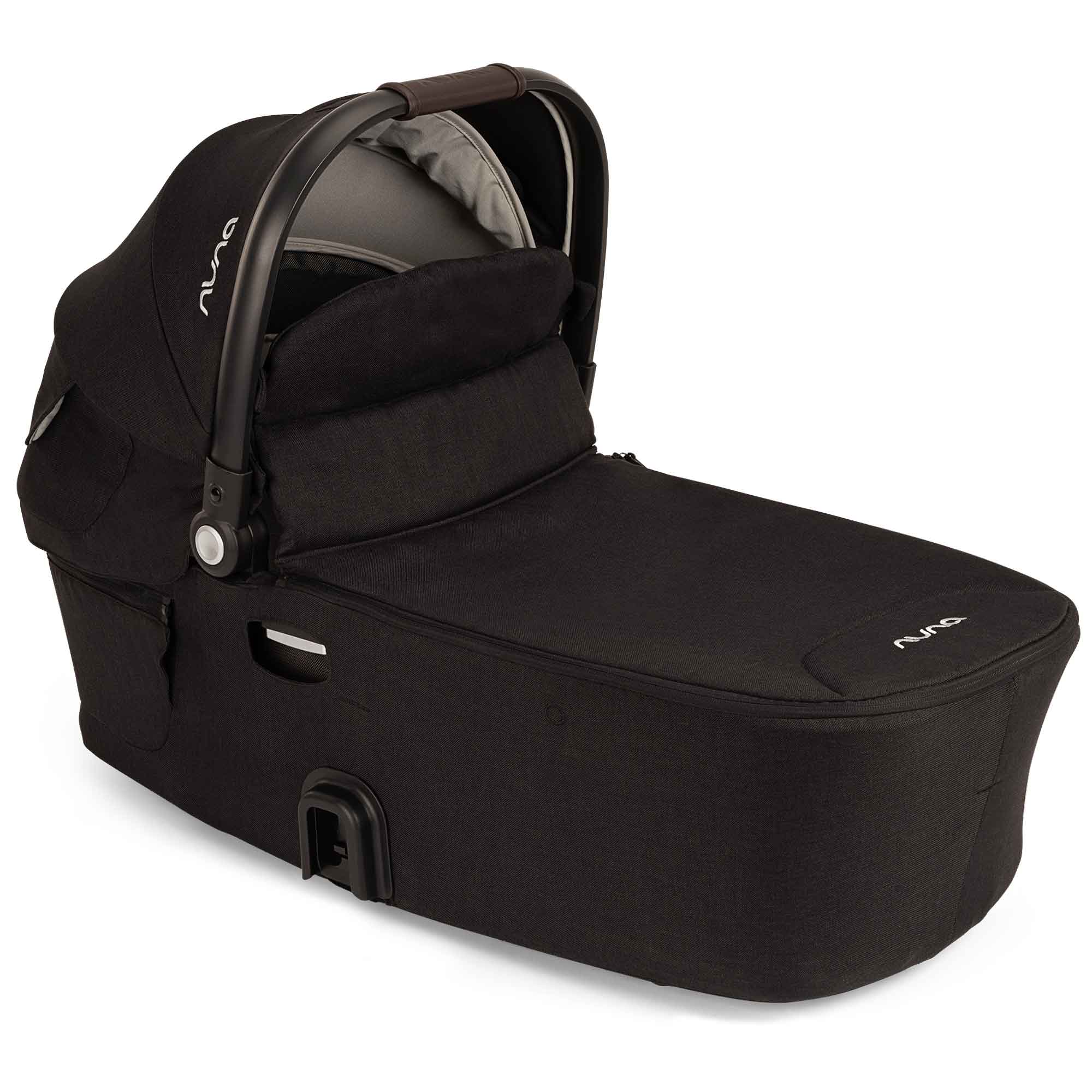 Nuna travel systems Nuna DEMI Next & PIPA Next Bundle - Caviar Z2BNDEMI1003UK