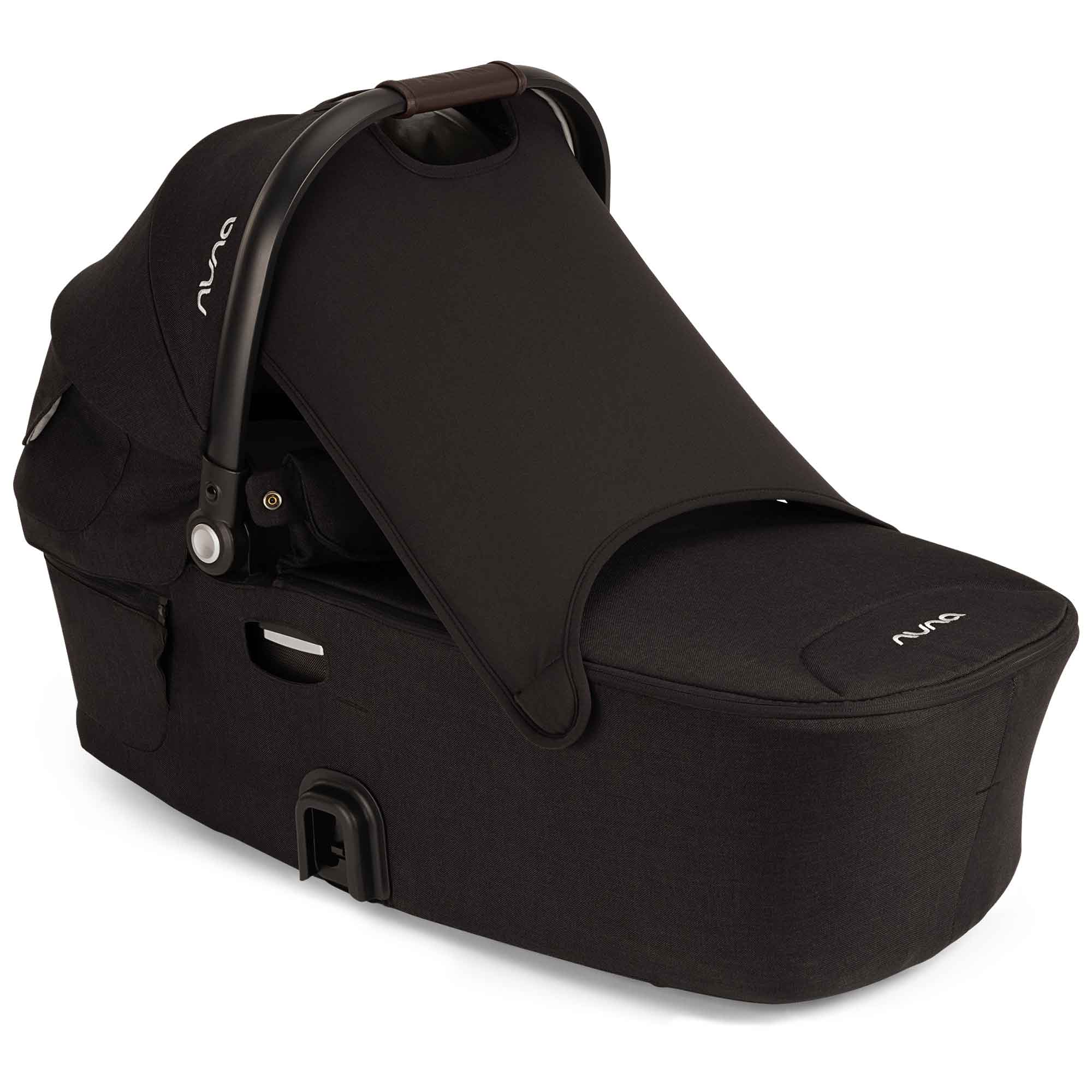 Nuna travel systems Nuna DEMI Next & PIPA Next Bundle - Caviar Z2BNDEMI1003UK