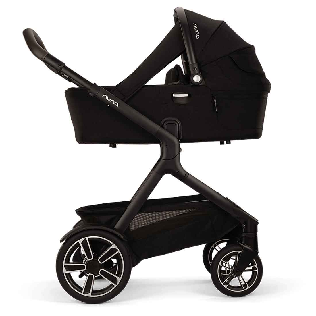 Nuna travel systems Nuna DEMI Next & PIPA Next Bundle - Caviar Z2BNDEMI1003UK