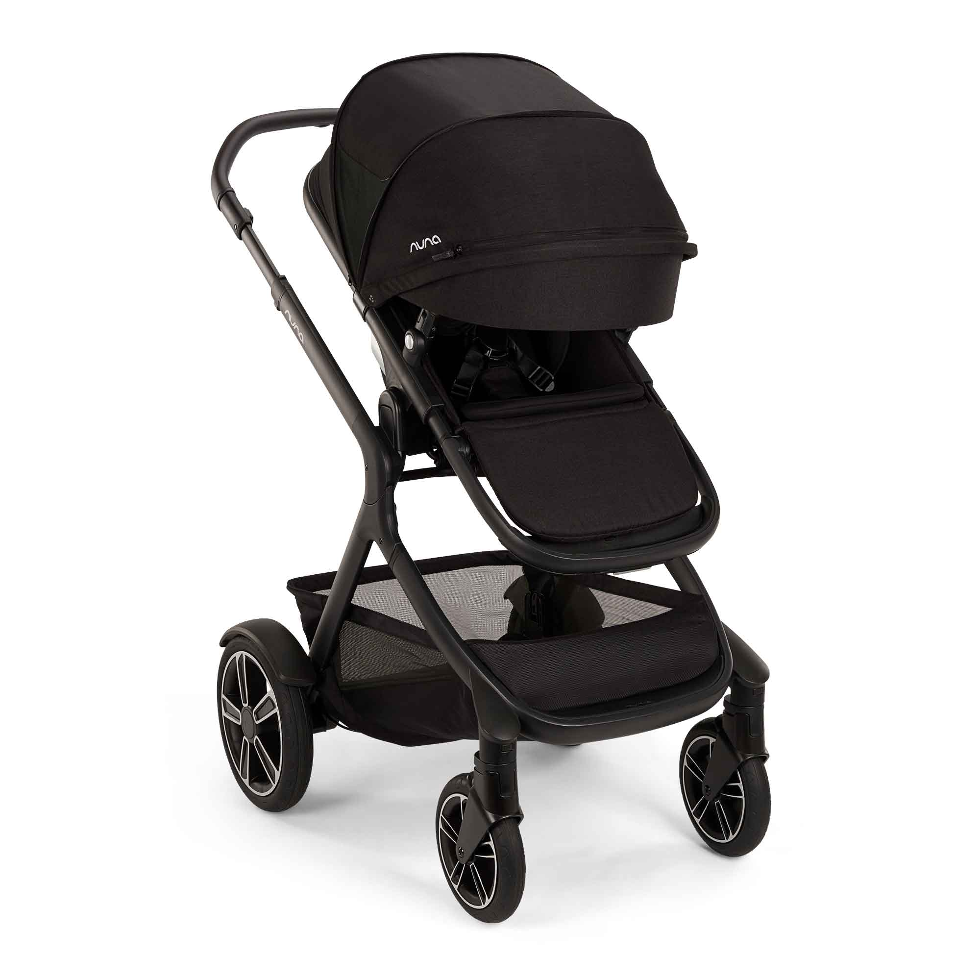 Nuna travel systems Nuna DEMI Next & PIPA Urbn Bundle - Caviar Z2BNDEMI1002UK