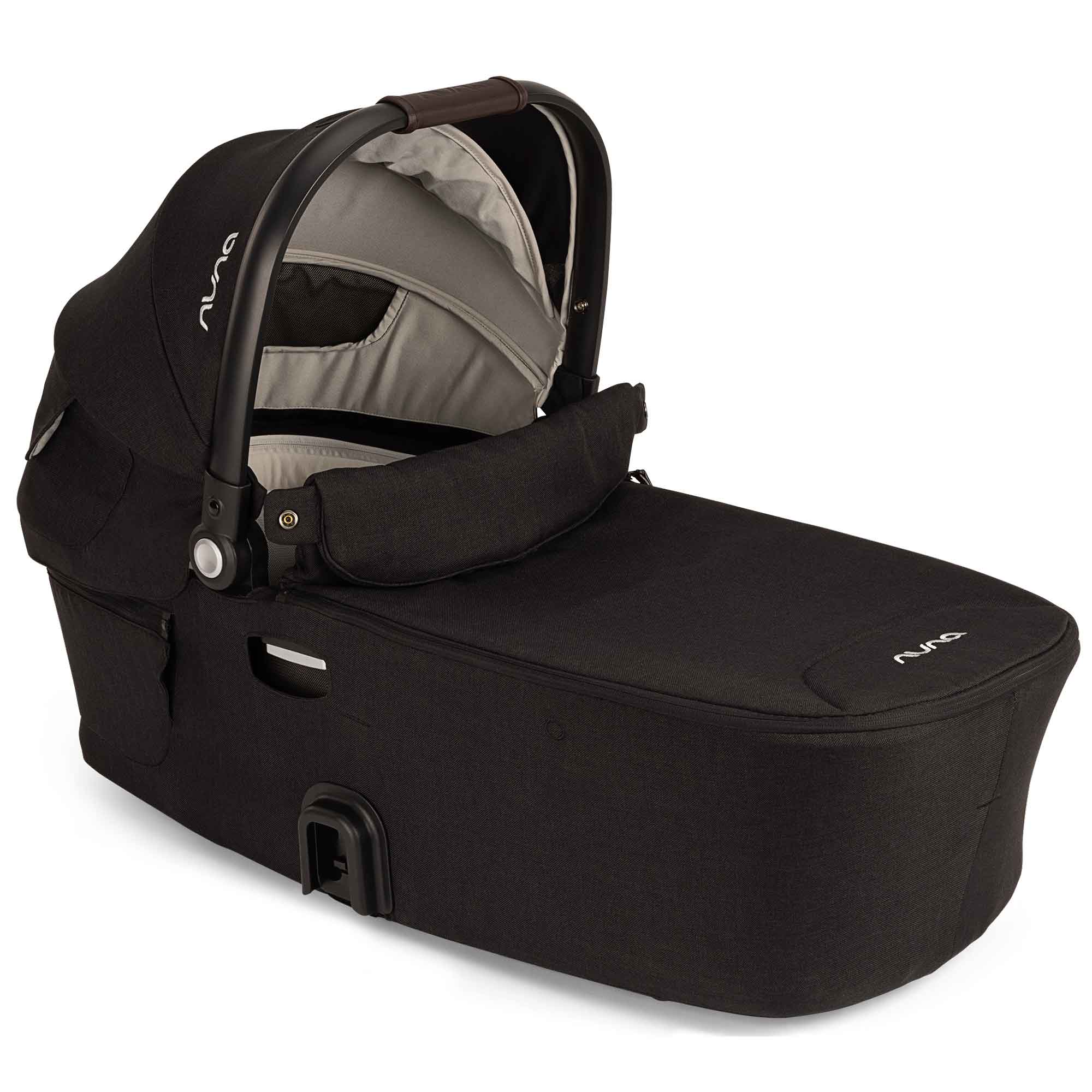 Nuna travel systems Nuna DEMI Next & PIPA Urbn Bundle - Caviar Z2BNDEMI1002UK