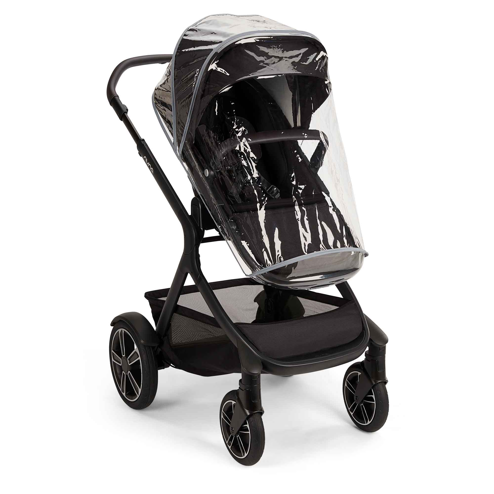 Nuna travel systems Nuna DEMI Next & PIPA Urbn Bundle - Caviar Z2BNDEMI1002UK