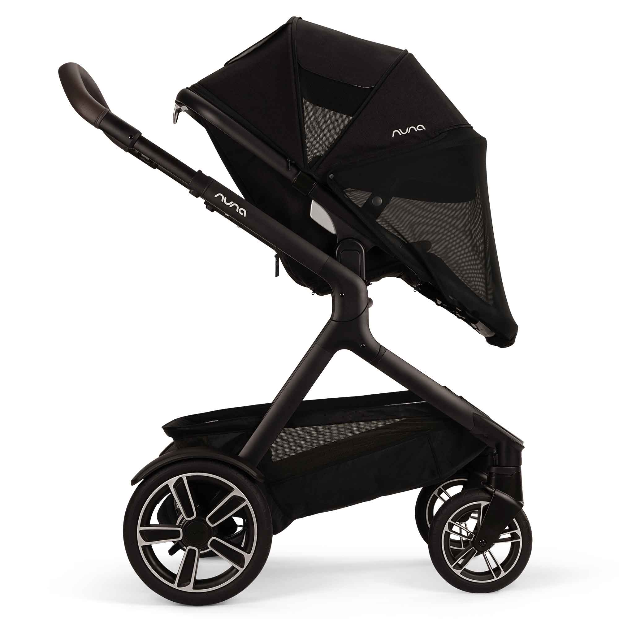 Nuna travel systems Nuna DEMI Next & PIPA Urbn Bundle - Caviar Z2BNDEMI1002UK