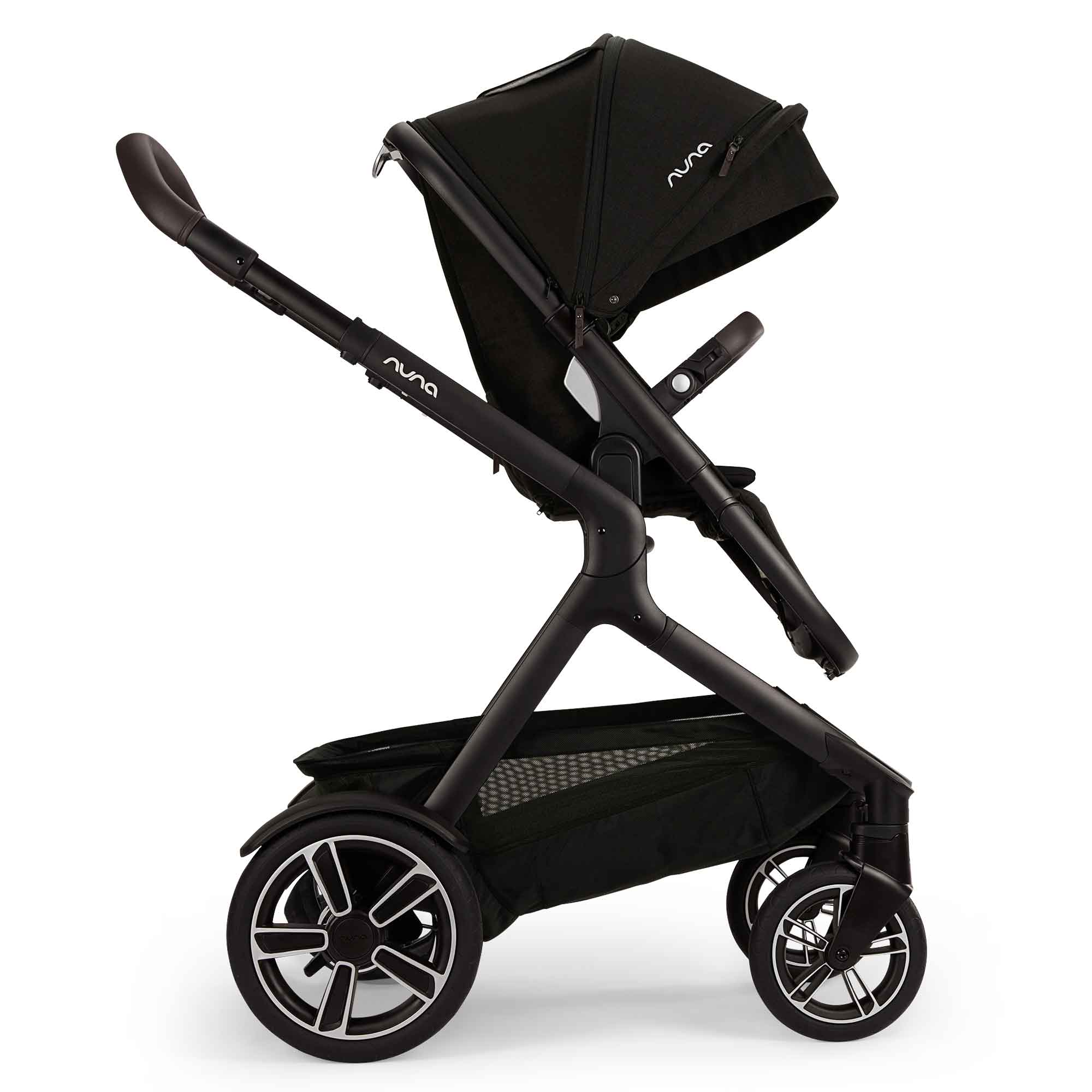 Nuna travel systems Nuna DEMI Next & PIPA Urbn Bundle - Caviar Z2BNDEMI1002UK