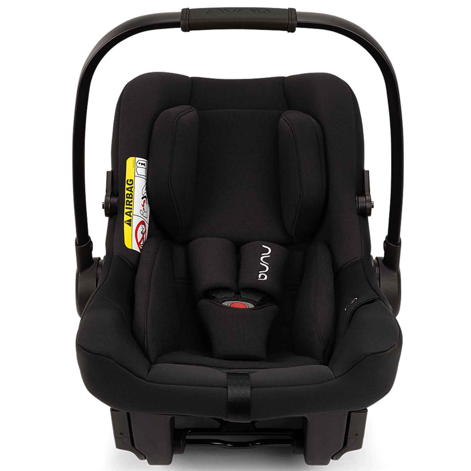 Nuna travel systems Nuna DEMI Next & PIPA Urbn Bundle - Caviar Z2BNDEMI1002UK