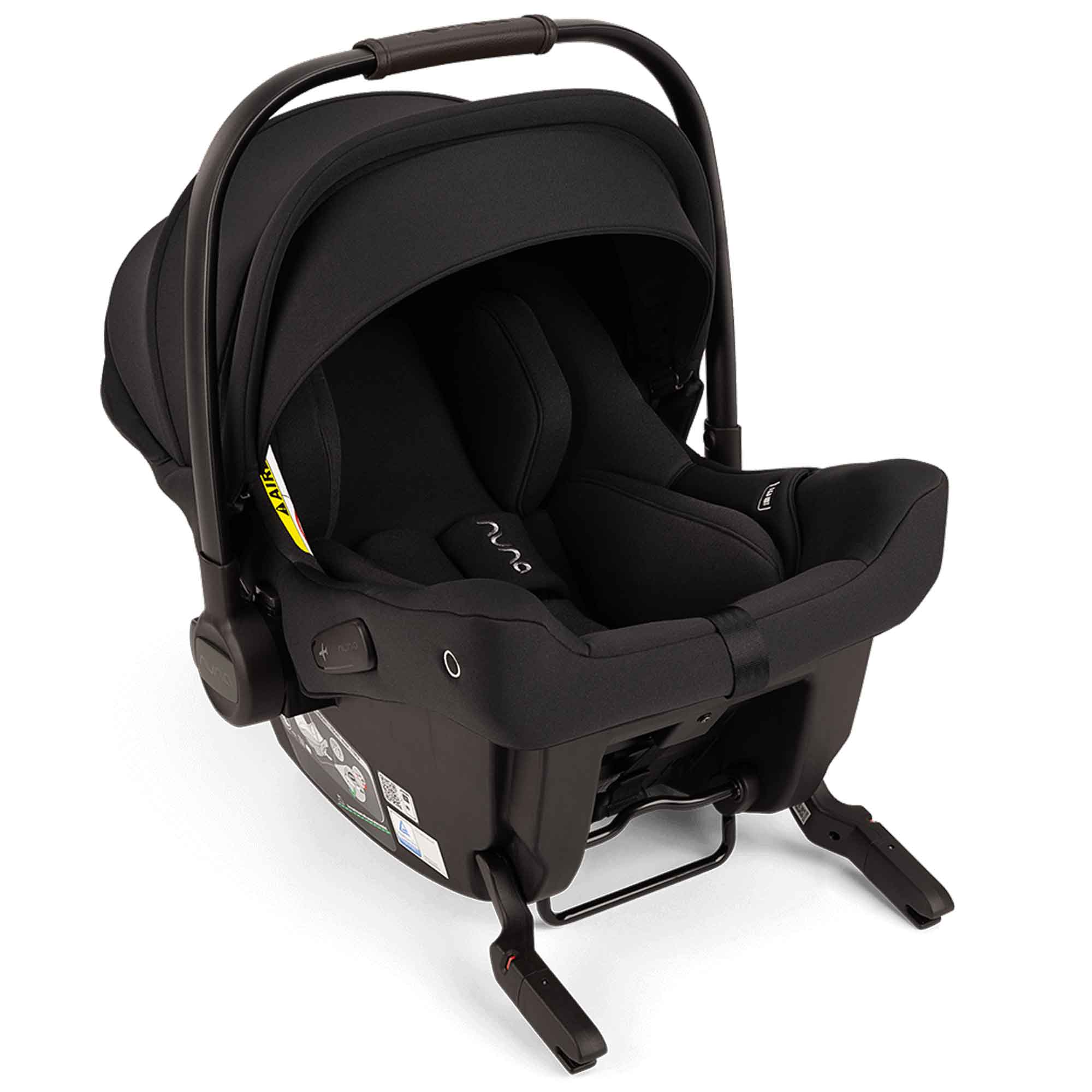 Nuna travel systems Nuna DEMI Next & PIPA Urbn Bundle - Caviar Z2BNDEMI1002UK