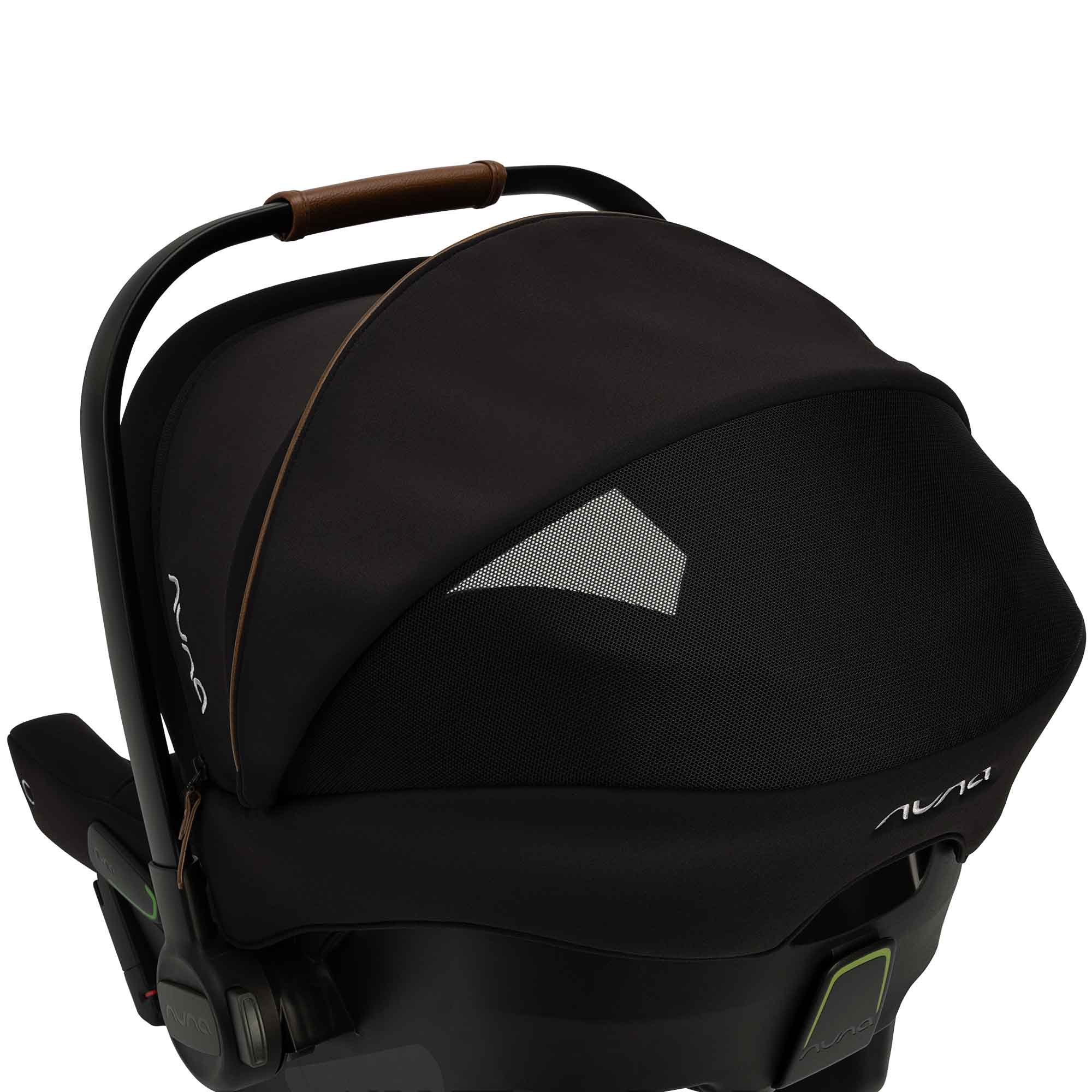 Nuna travel systems Nuna IXXA + PIPA Urbn Bundle - Caviar Z2BJIXXA1002UK