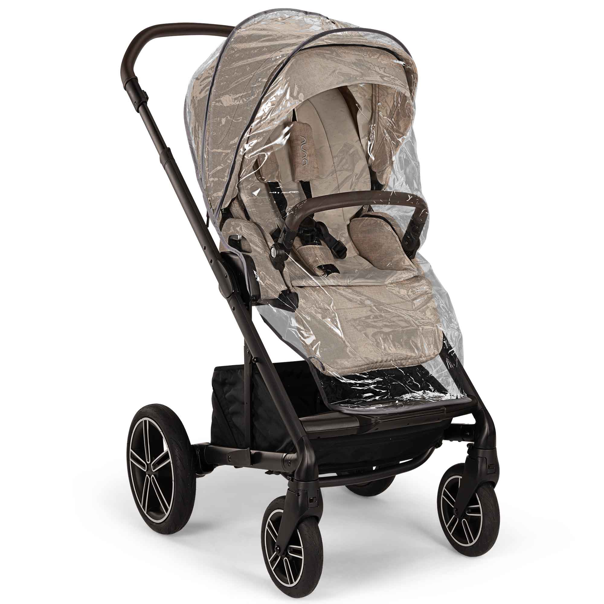 Nuna travel systems Nuna MIXX Next & ARRA Flex & BASE Curv Bundle - Biscotti Z2BNMIXX1045UK