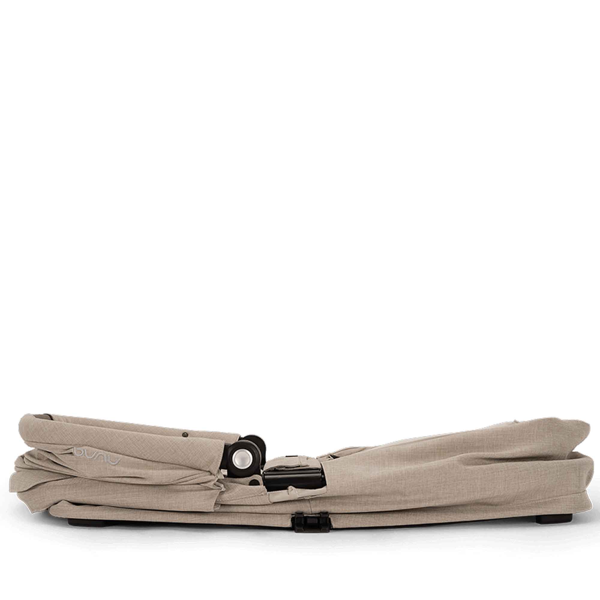 Nuna travel systems Nuna MIXX Next & ARRA Flex & BASE Curv Bundle - Biscotti Z2BNMIXX1045UK