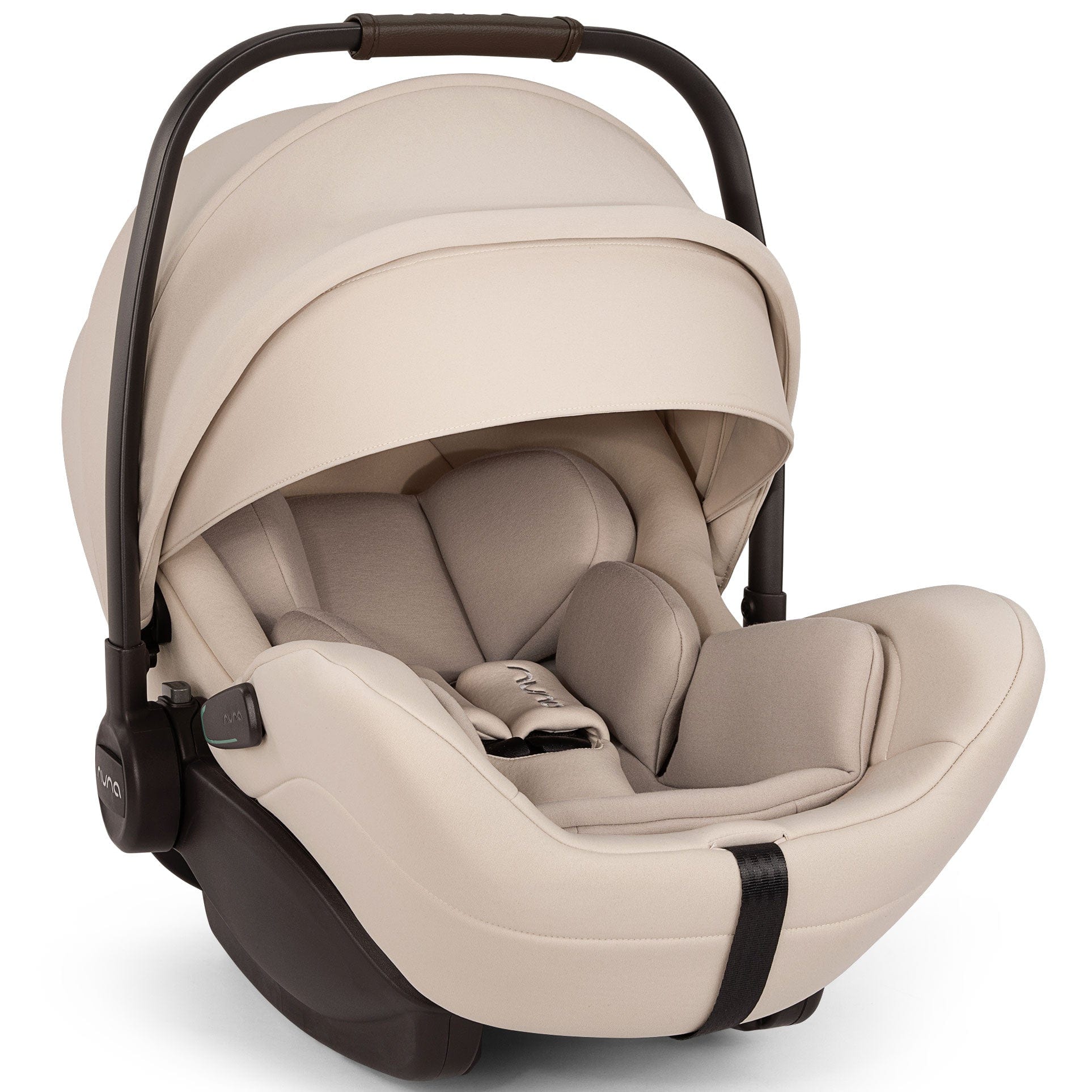 Nuna travel systems Nuna MIXX Next & ARRA Flex & BASE Curv Bundle - Biscotti Z2BNMIXX1045UK