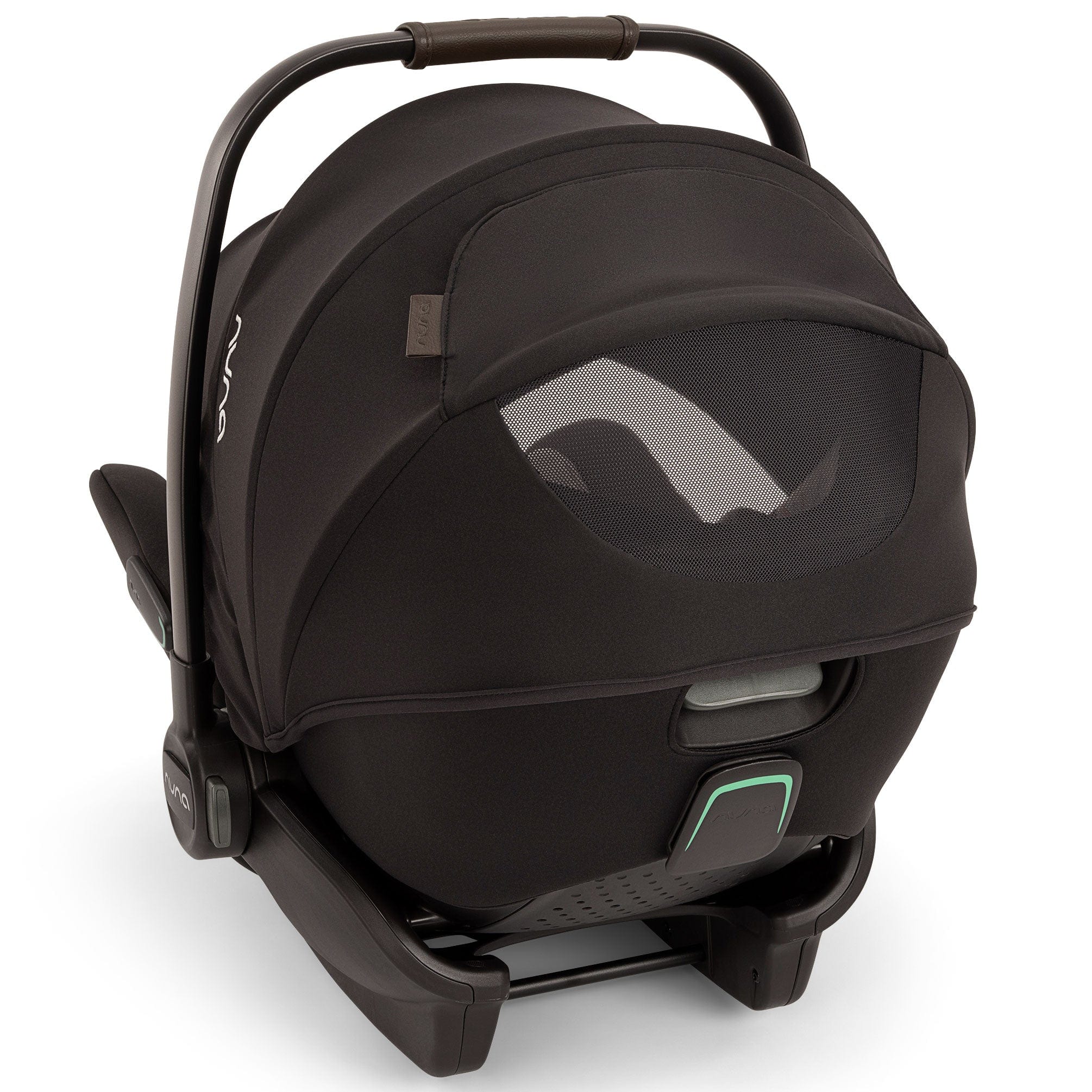 Nuna travel systems Nuna MIXX Next & ARRA Flex & BASE Curv Bundle - Caviar Z2BNMIXX1046UK