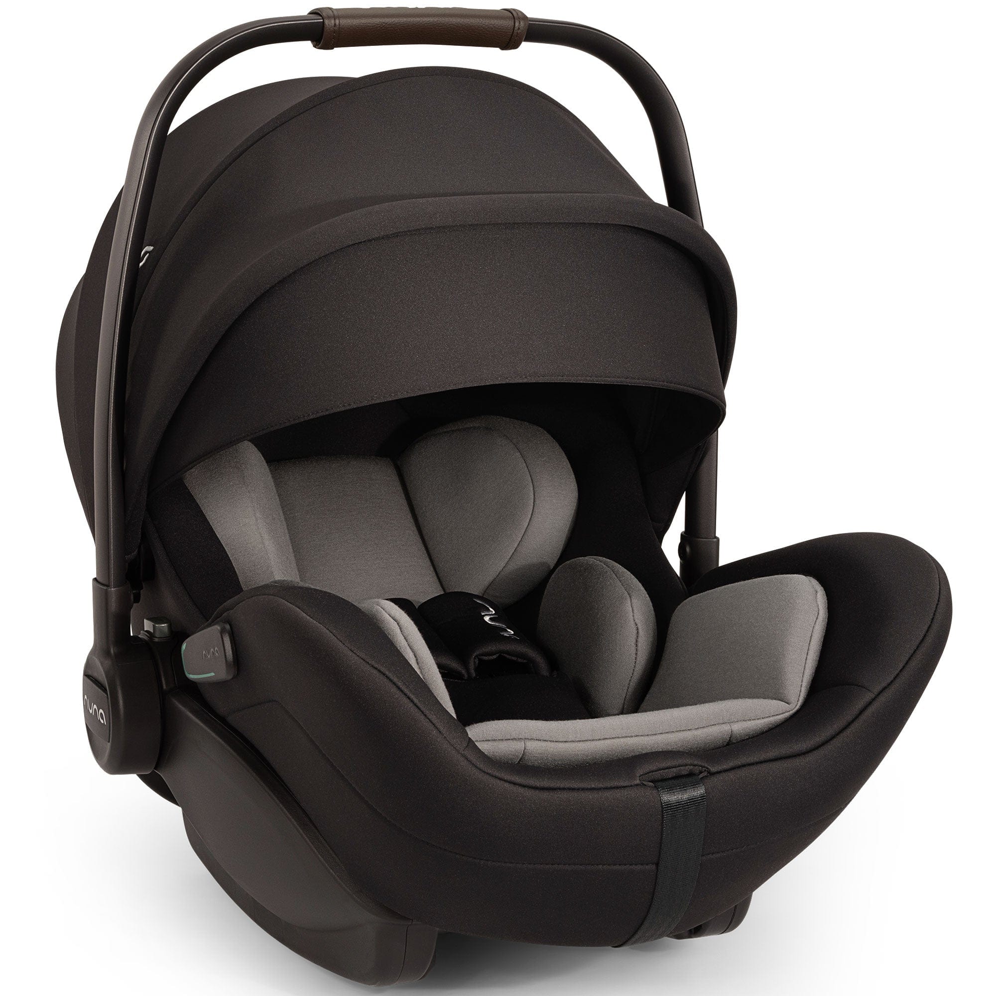 Nuna travel systems Nuna MIXX Next & ARRA Flex & BASE Curv Bundle - Caviar Z2BNMIXX1046UK