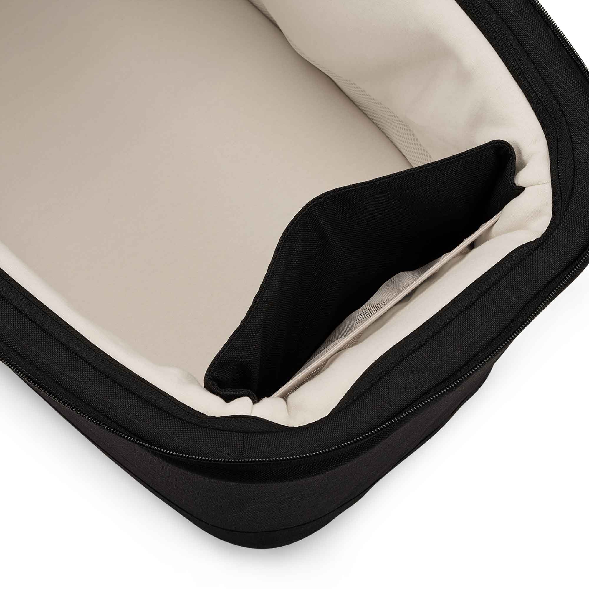 Nuna travel systems Nuna MIXX Next & ARRA Flex & BASE Curv Bundle - Caviar Z2BNMIXX1046UK