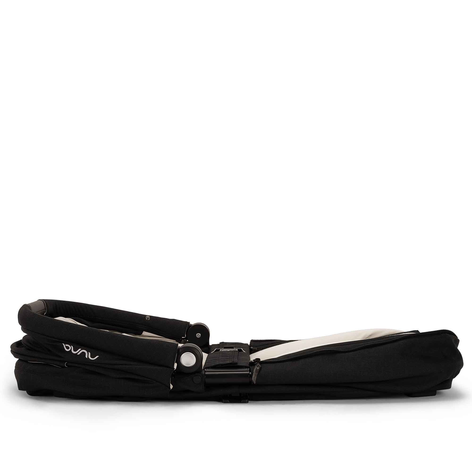 Nuna travel systems Nuna MIXX Next & ARRA Flex & BASE Curv Bundle - Caviar Z2BNMIXX1046UK