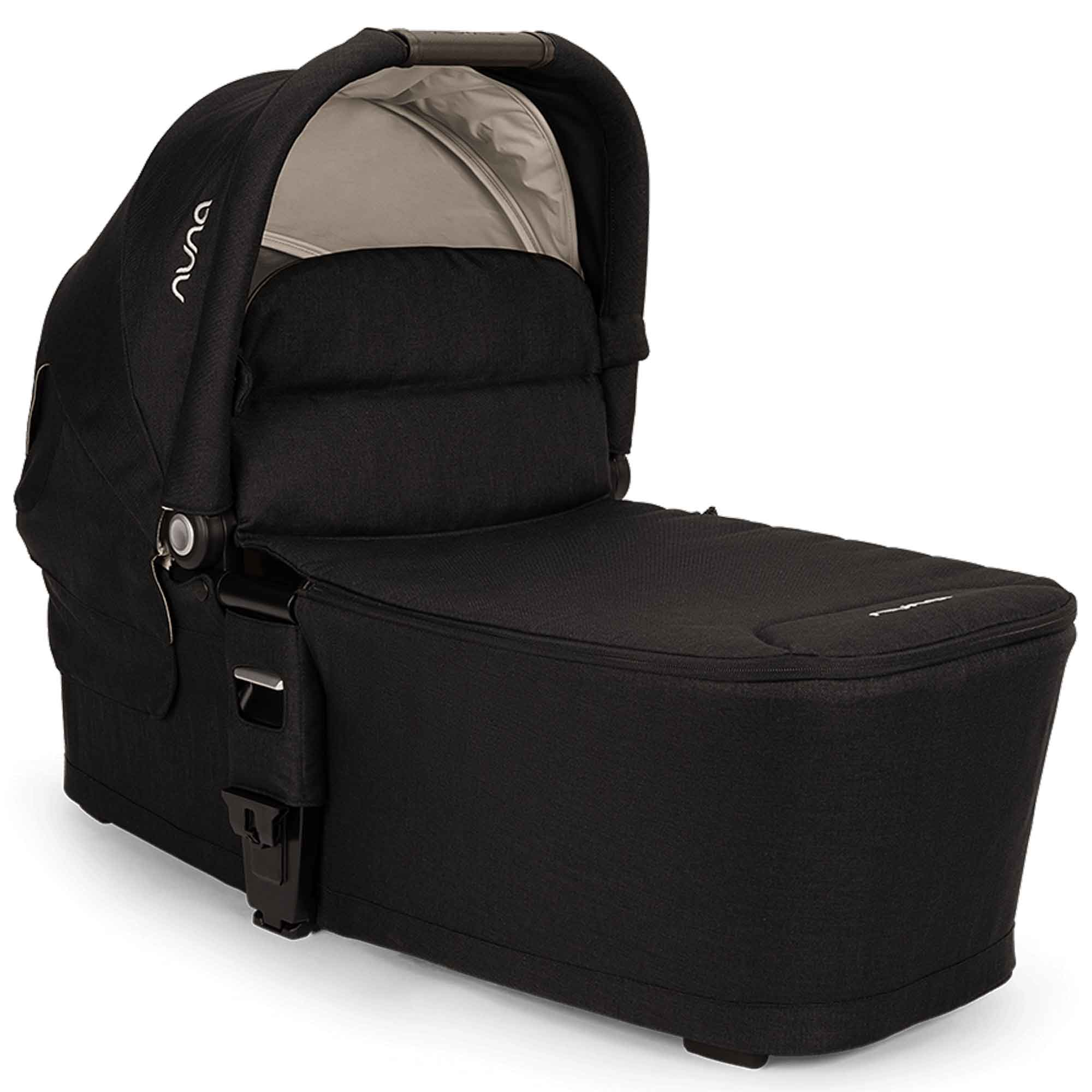 Nuna travel systems Nuna MIXX Next & ARRA Flex & BASE Curv Bundle - Caviar Z2BNMIXX1046UK