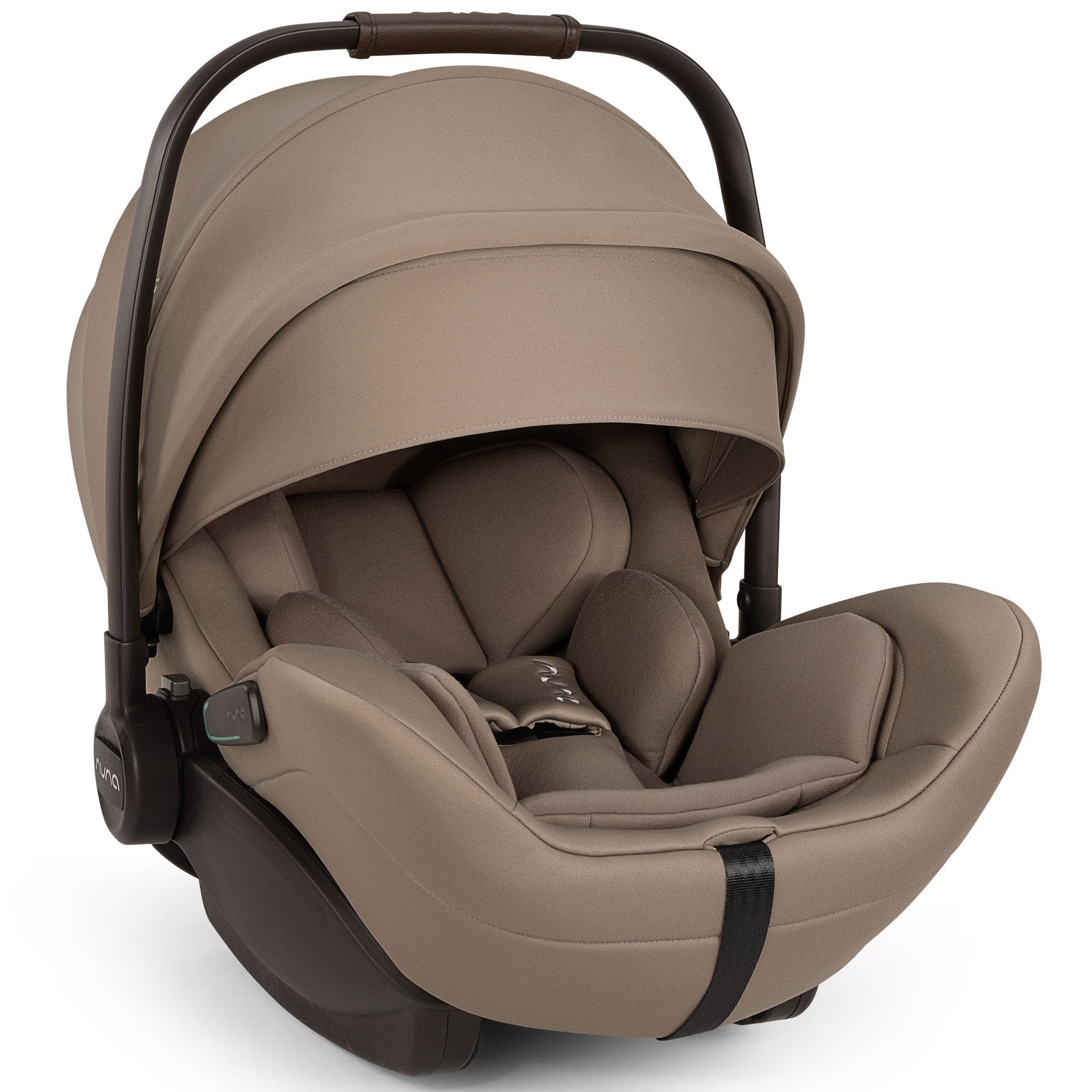 Nuna travel systems Nuna MIXX Next & ARRA Flex & BASE Curv Bundle - Cedar Z2BNMIXX1047UK