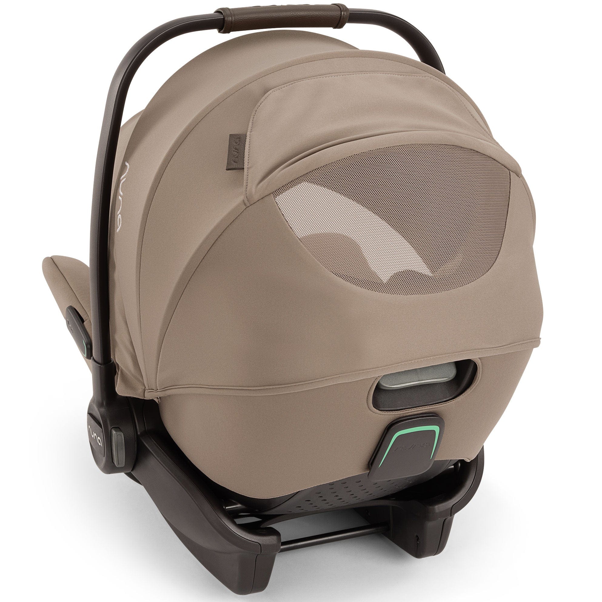 Nuna travel systems Nuna MIXX Next & ARRA Flex & BASE Curv Bundle - Cedar Z2BNMIXX1047UK